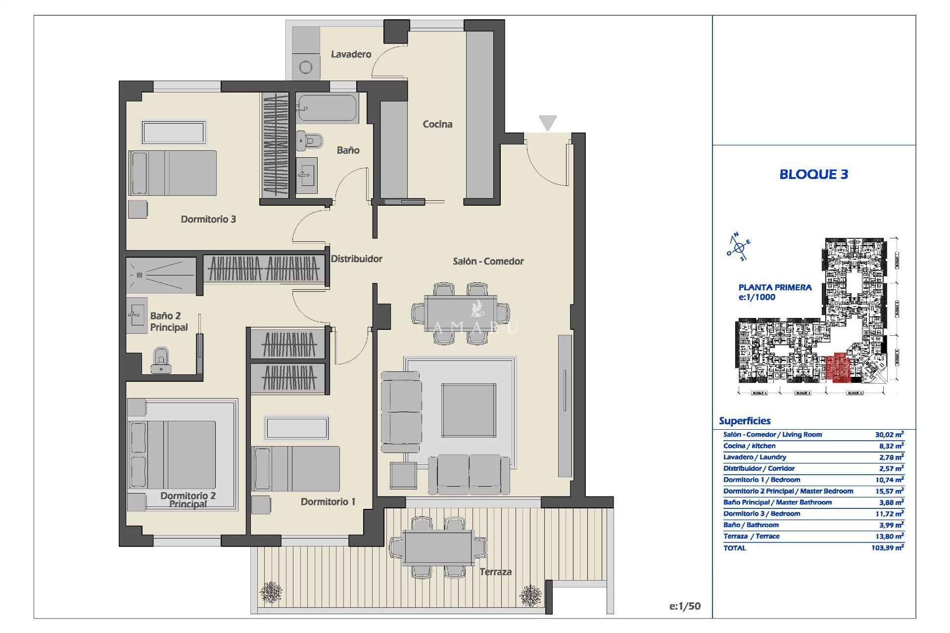 Nouvelle construction - Apartment -
Marbella - Nueva Andalucia