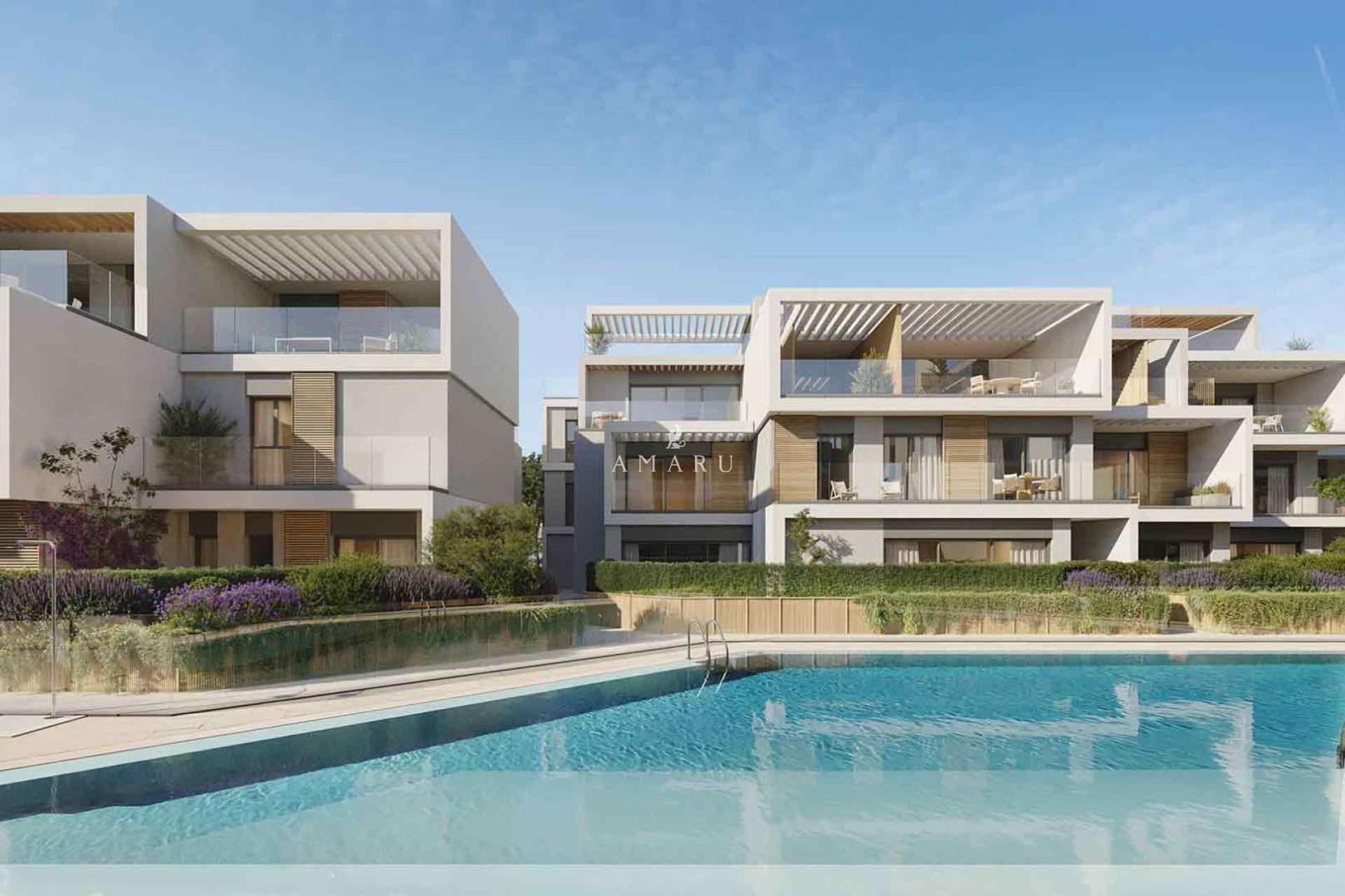 Nouvelle construction - Apartment -
Marbella - Nueva Andalucia