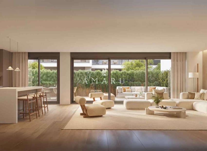 Nouvelle construction - Apartment -
Marbella - Nueva Andalucia