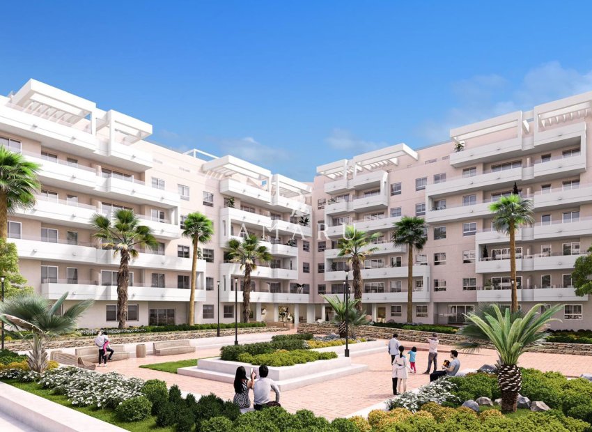 Nouvelle construction - Apartment -
Marbella