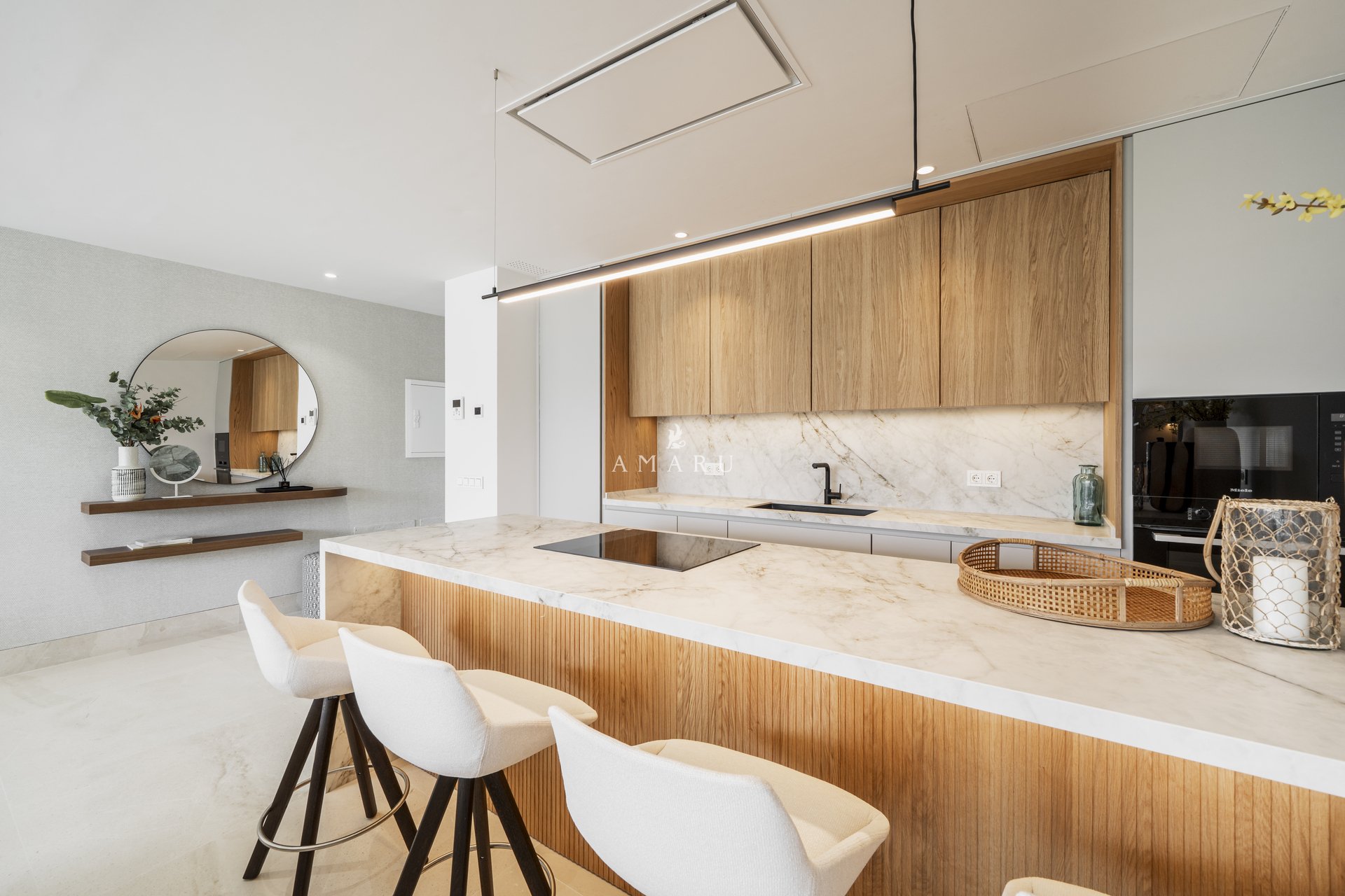 Nouvelle construction - Apartment -
Marbella