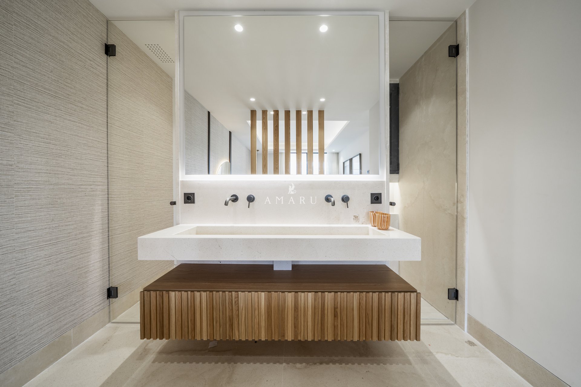 Nouvelle construction - Apartment -
Marbella