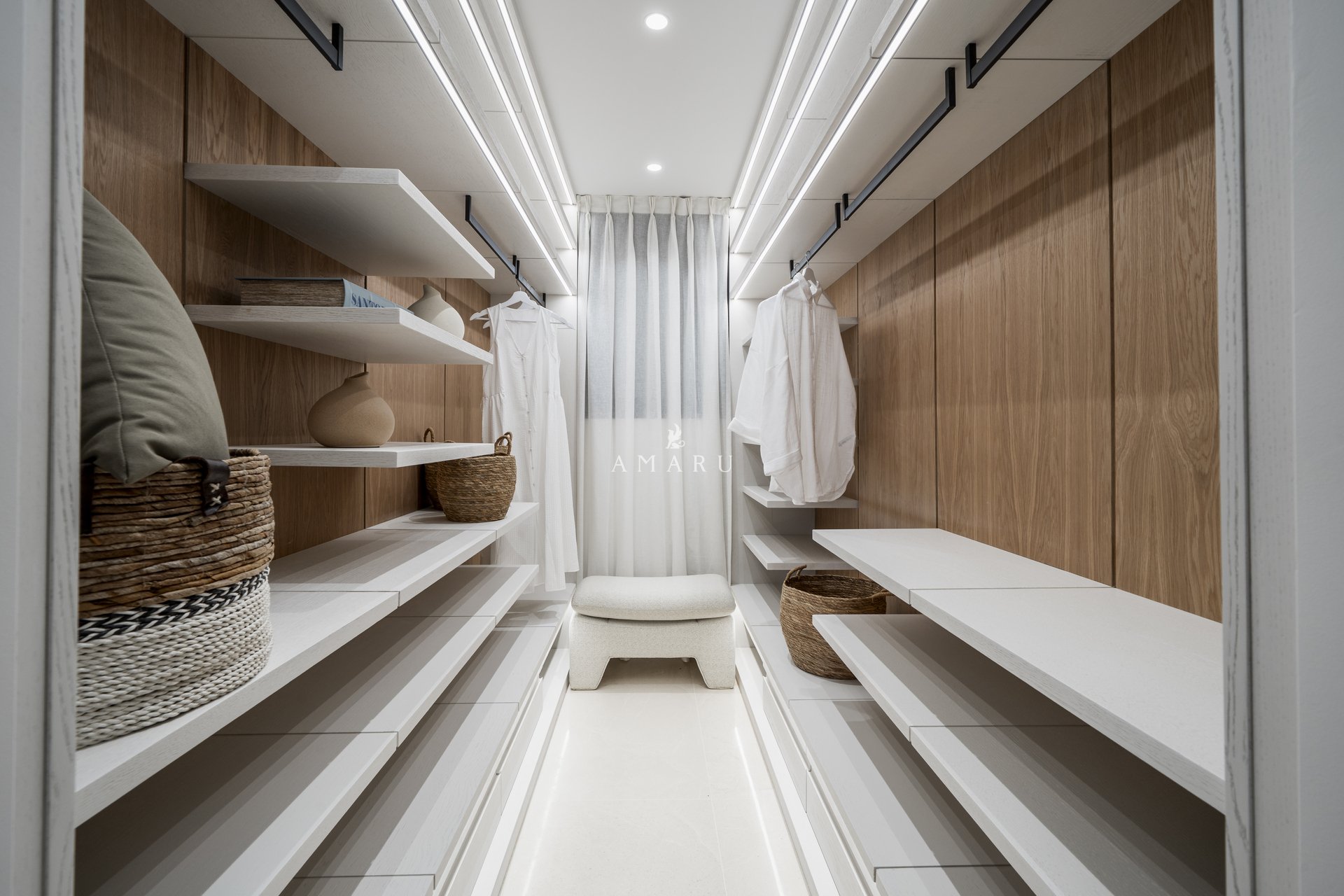 Nouvelle construction - Apartment -
Marbella