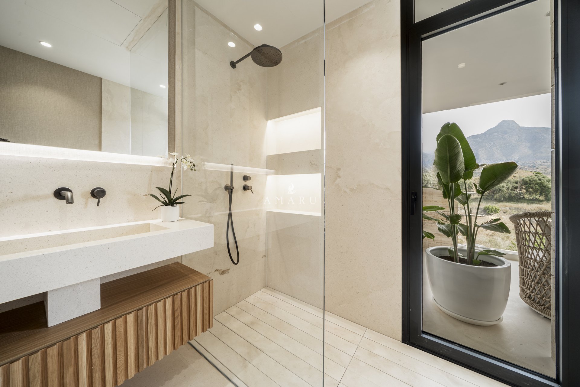 Nouvelle construction - Apartment -
Marbella