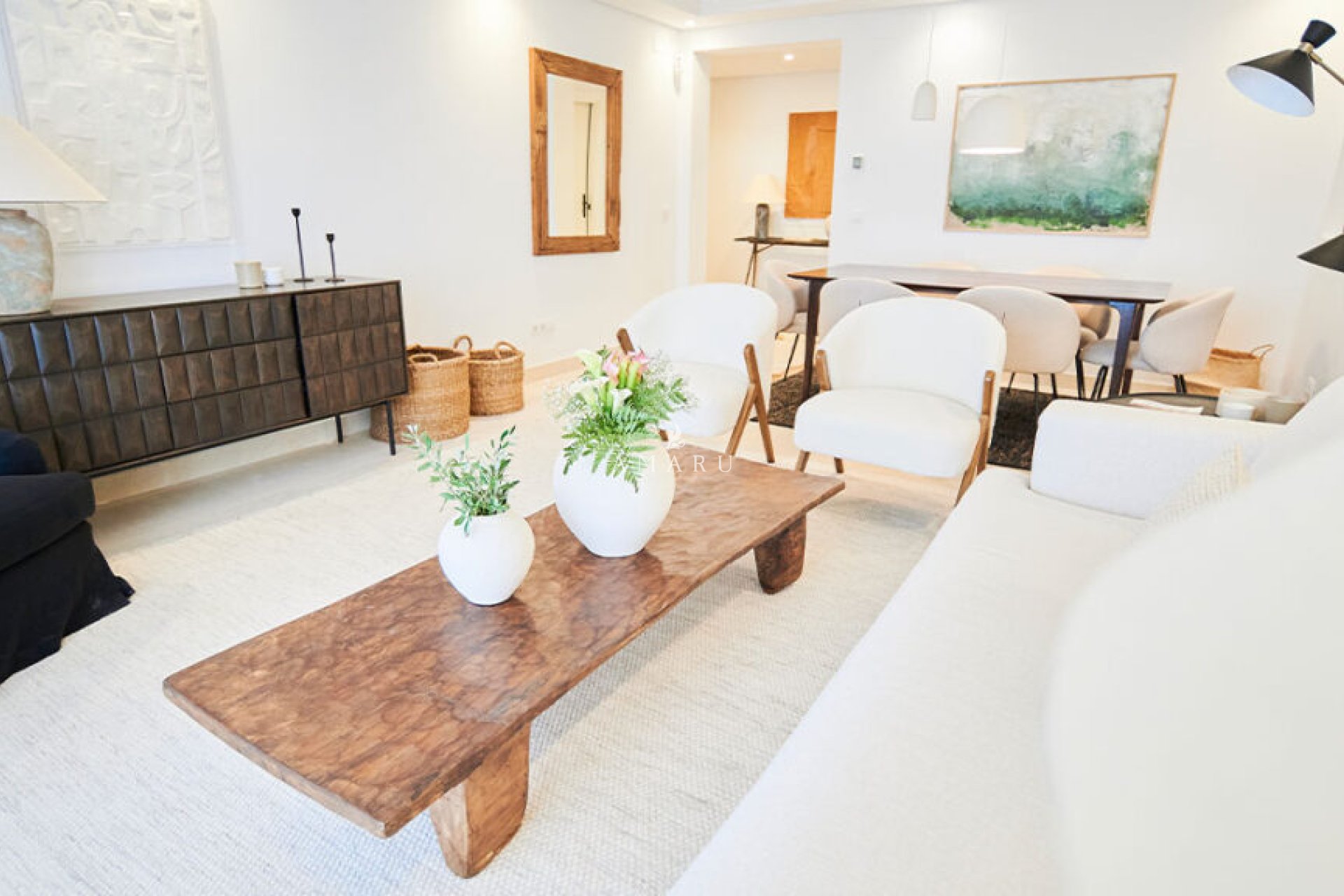 Nouvelle construction - Apartment -
Marbella