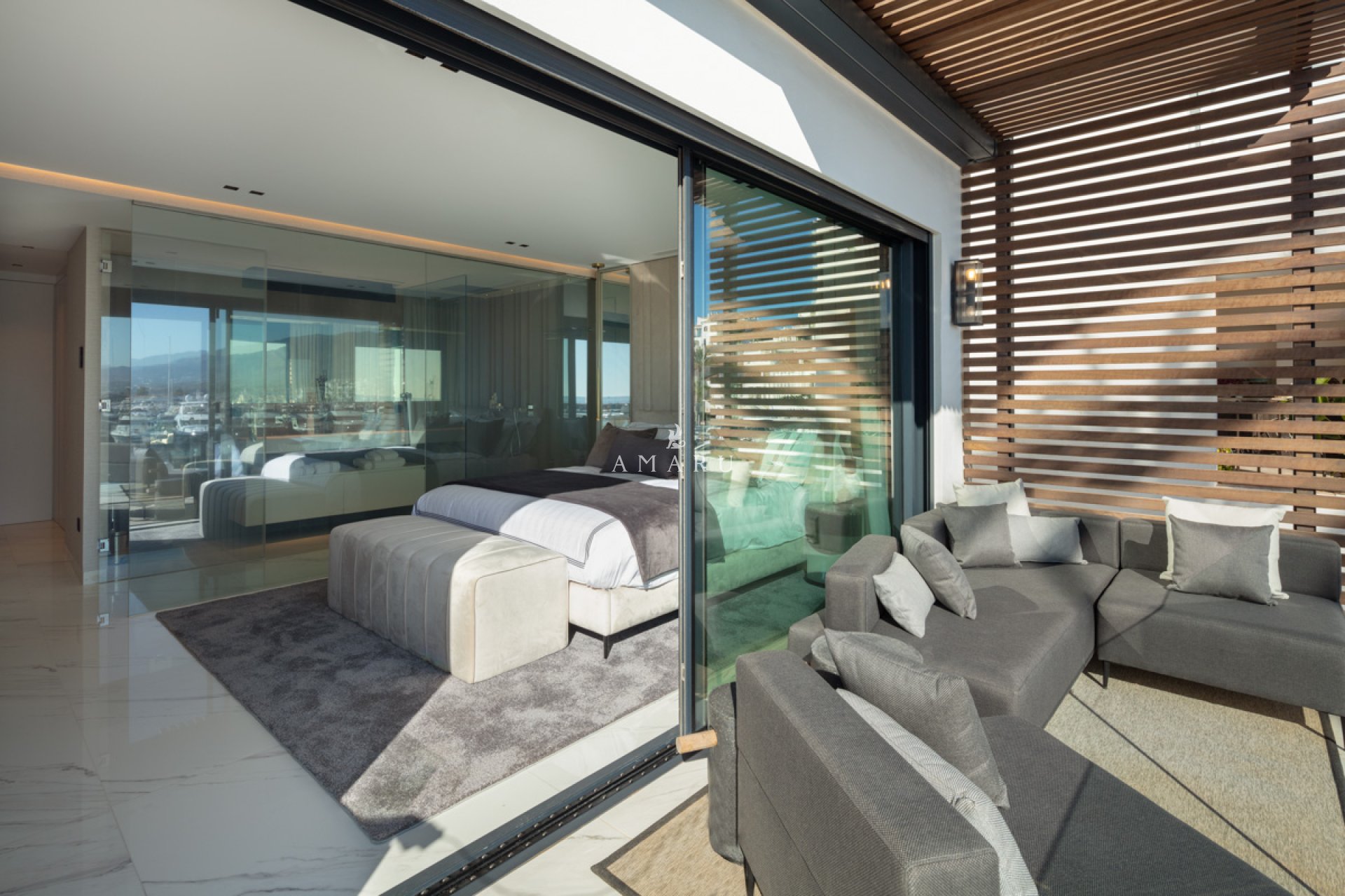 Nouvelle construction - Apartment -
Marbella