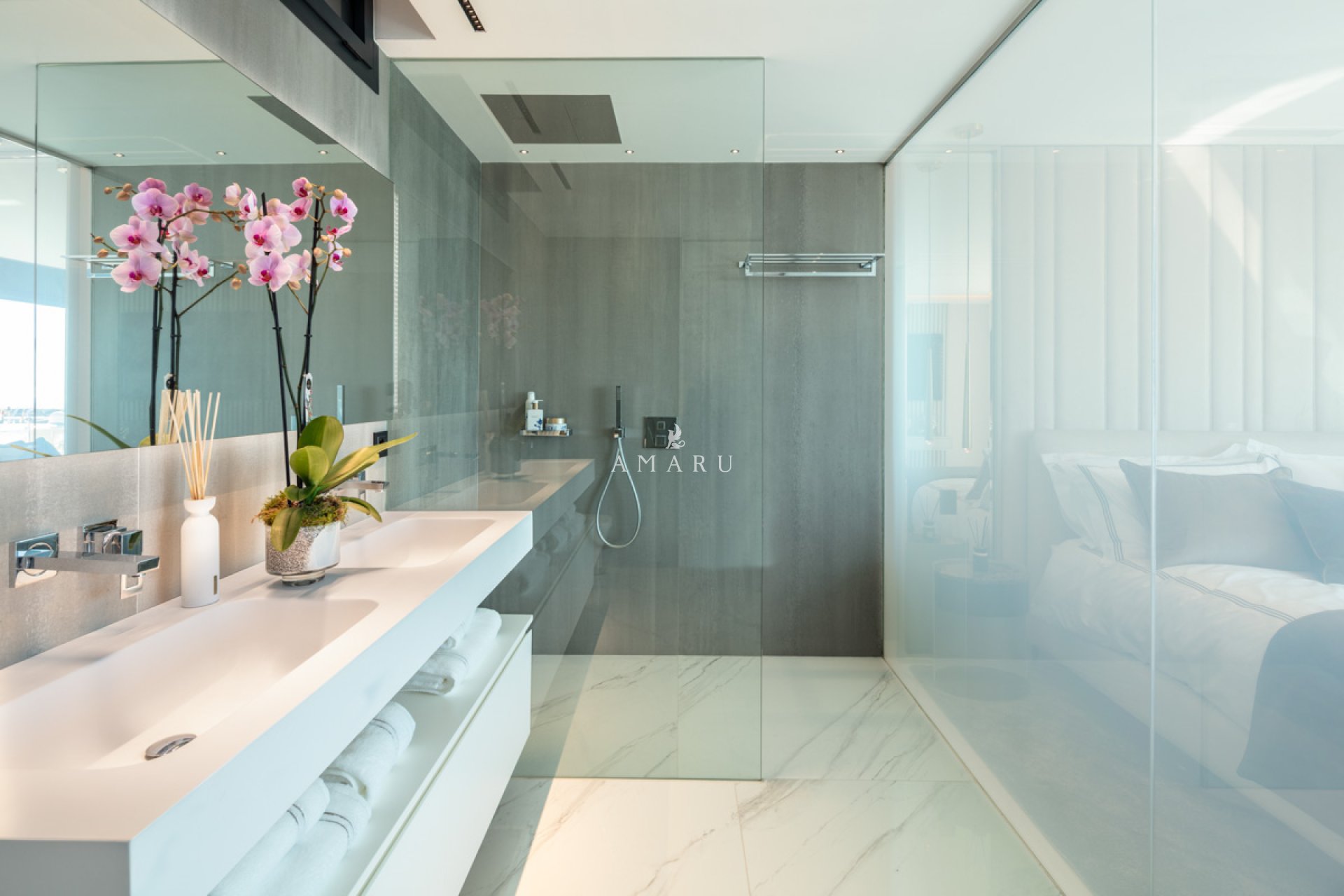 Nouvelle construction - Apartment -
Marbella