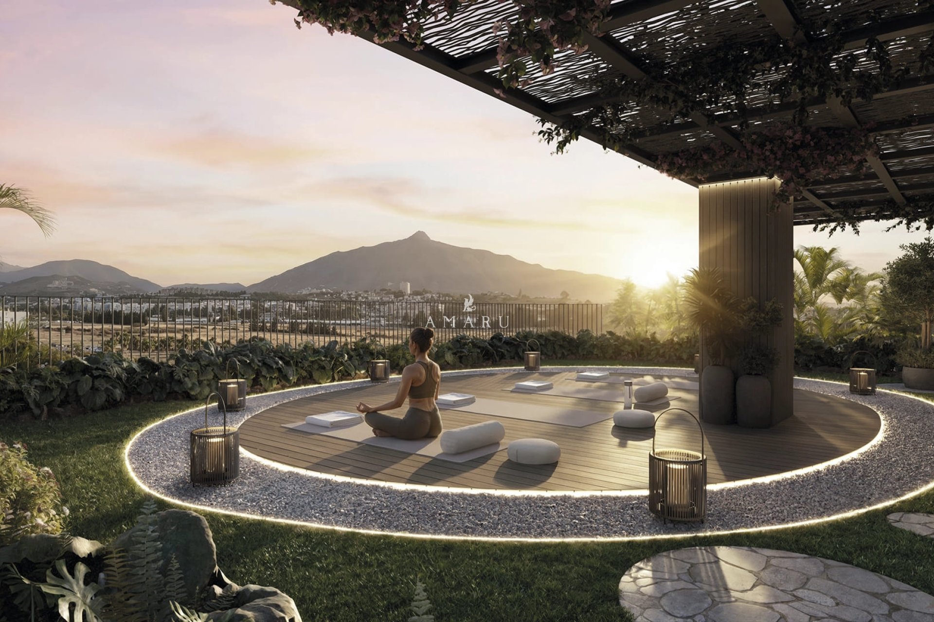 Nouvelle construction - Apartment -
Marbella