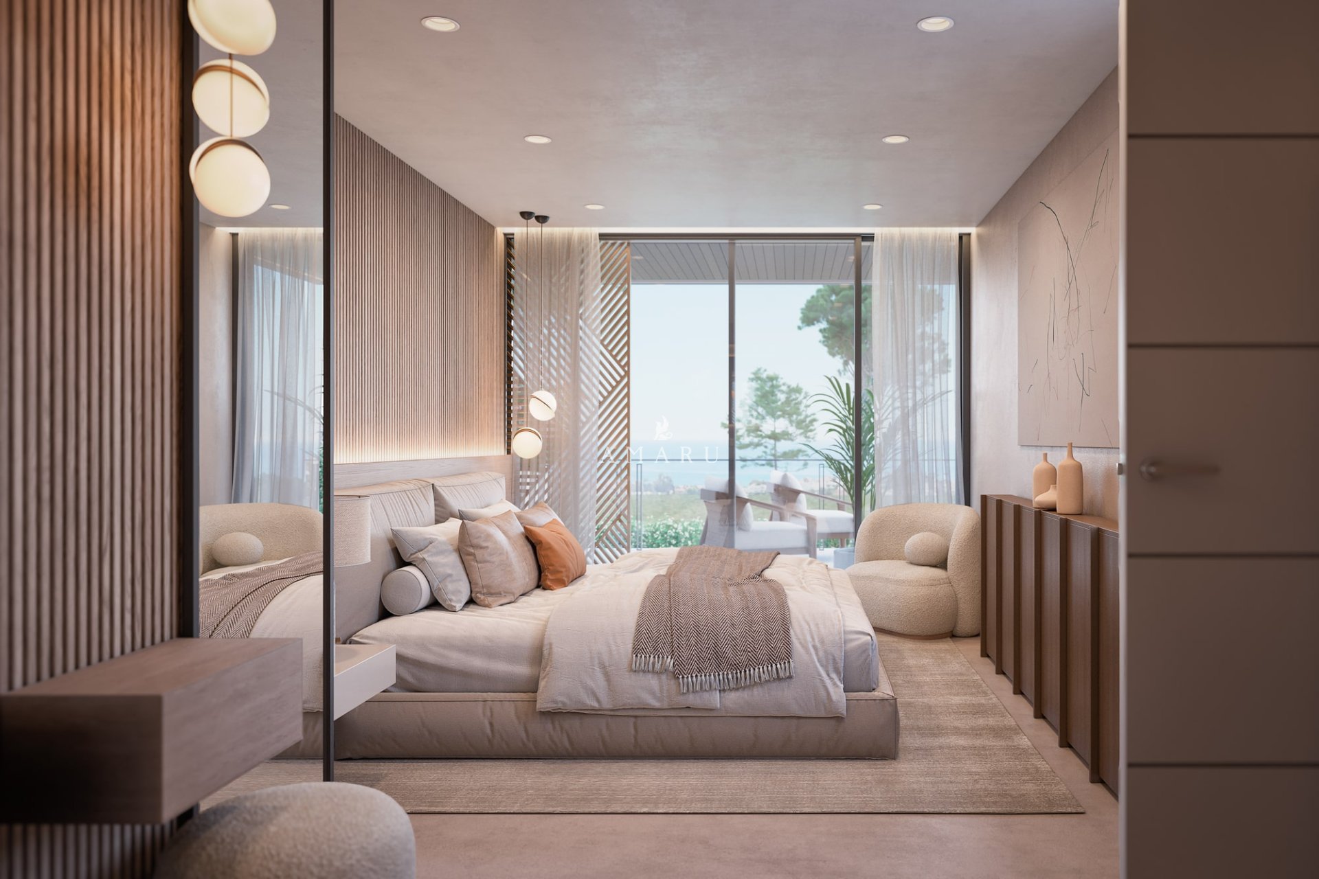 Nouvelle construction - Apartment -
Marbella
