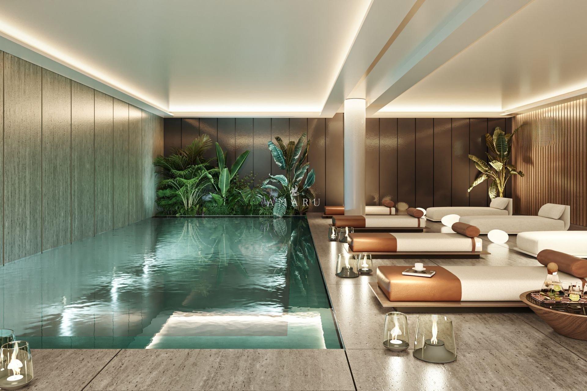 Nouvelle construction - Apartment -
Marbella