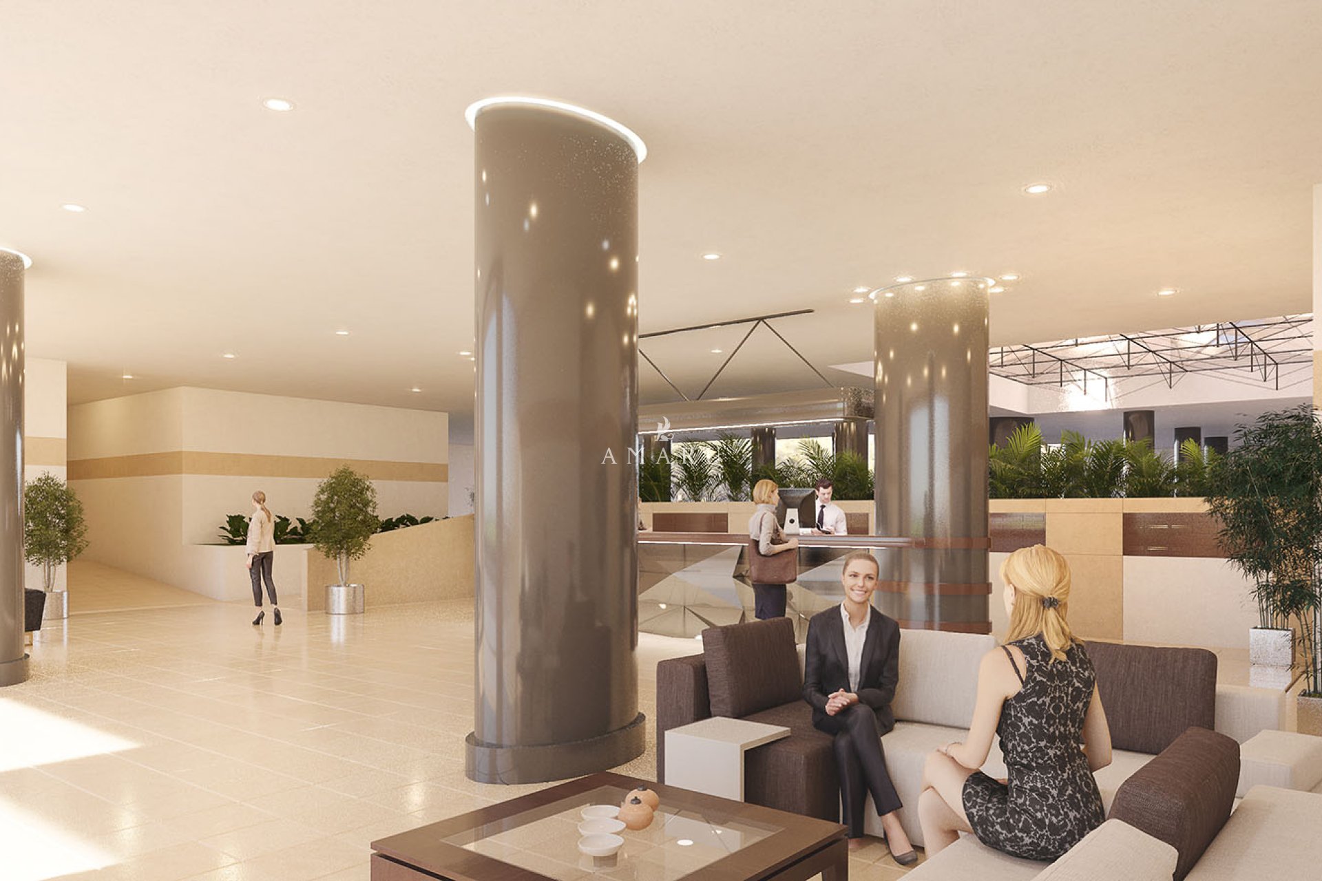 Nouvelle construction - Apartment -
Marbella