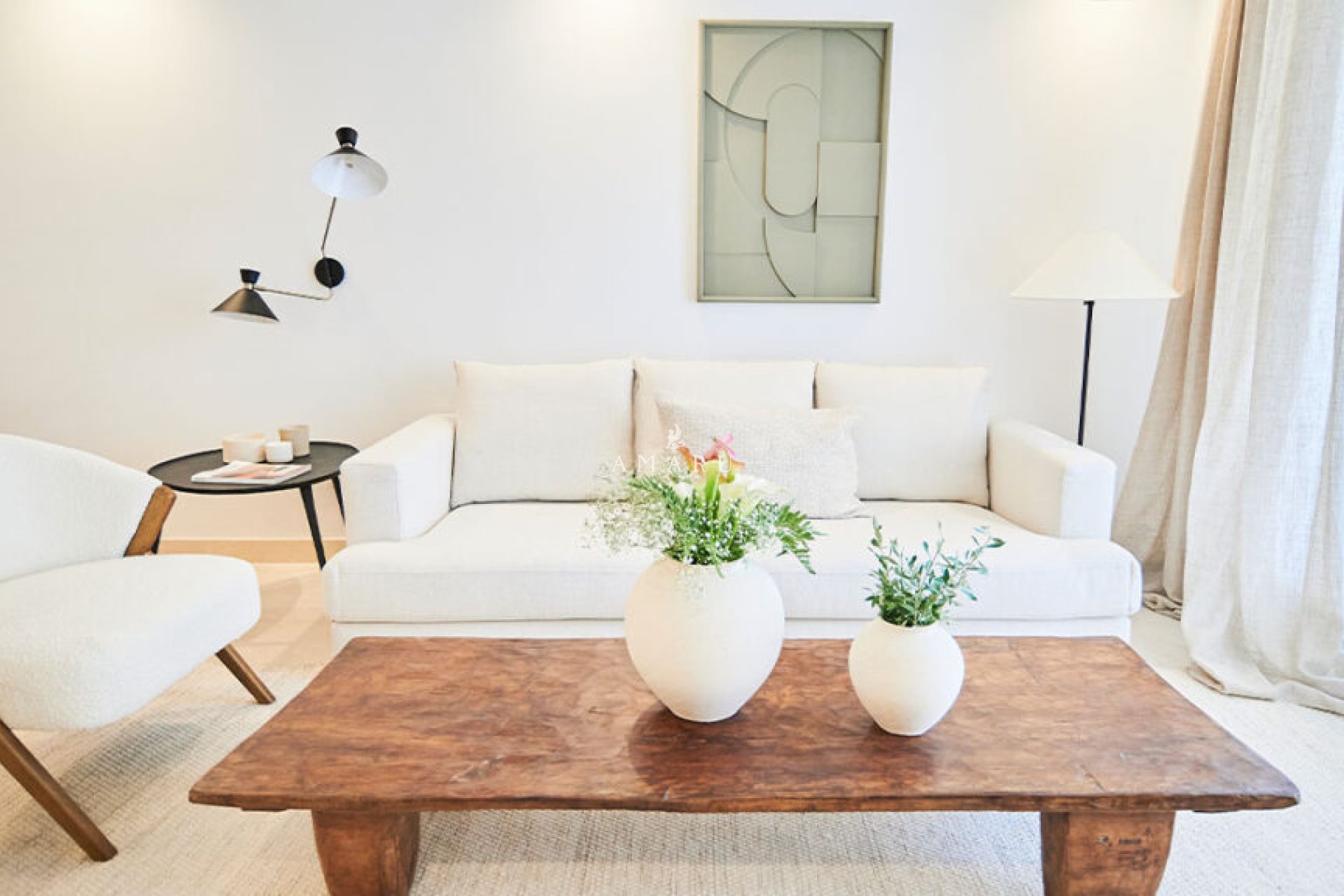 Nouvelle construction - Apartment -
Marbella