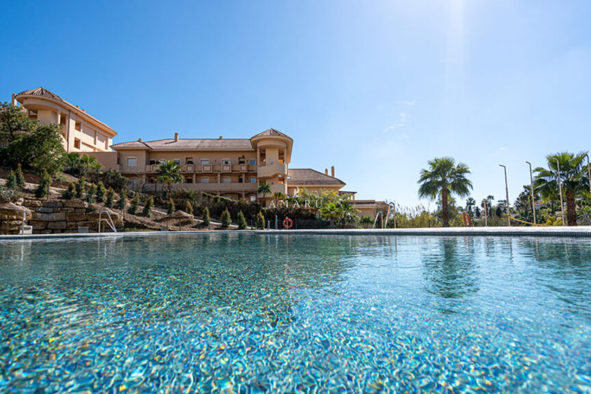 Nouvelle construction - Apartment -
Marbella