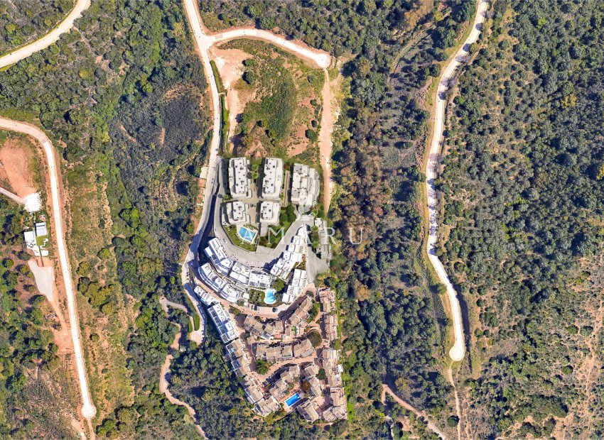 Nouvelle construction - Apartment -
Marbella