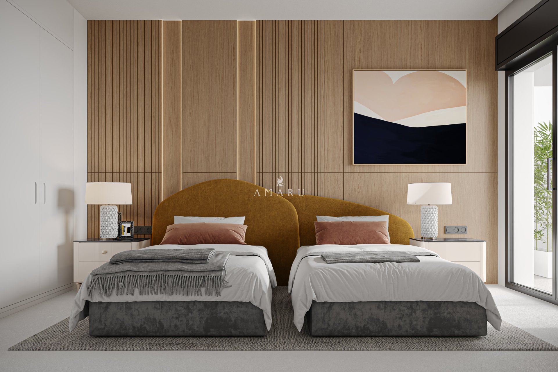 Nouvelle construction - Apartment -
Marbella