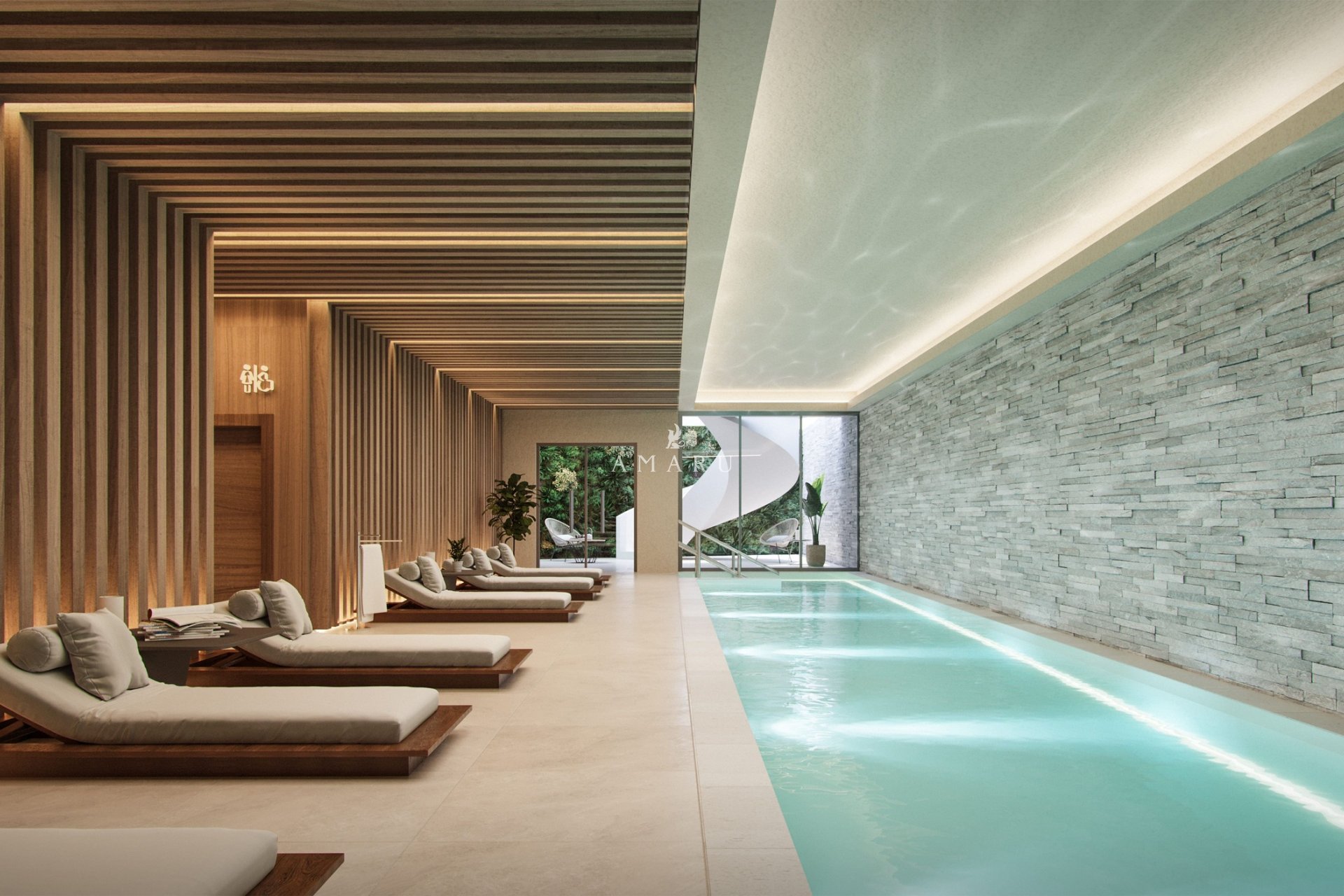 Nouvelle construction - Apartment -
Marbella