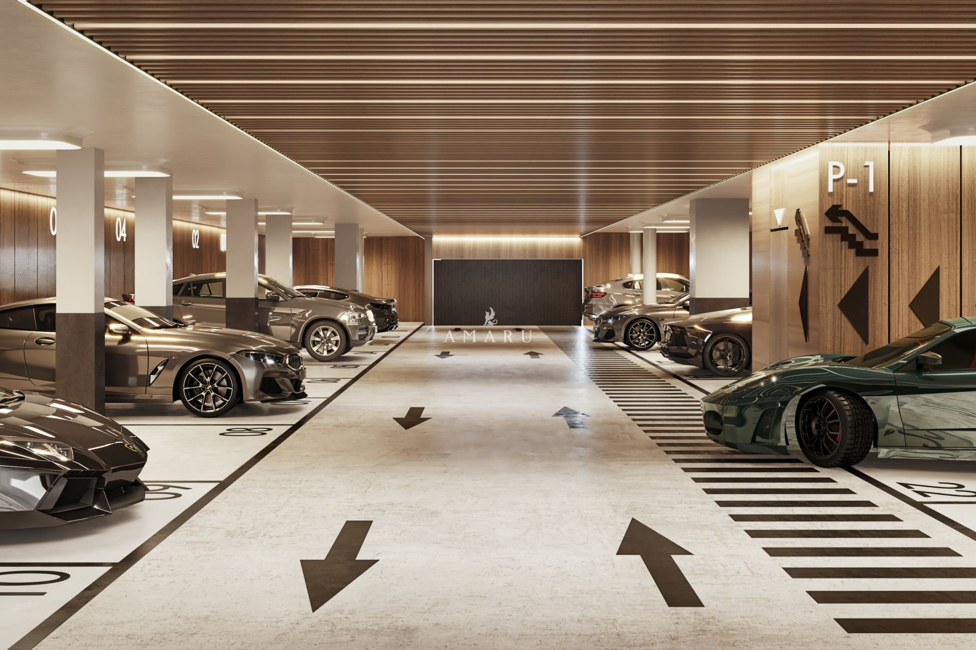 Nouvelle construction - Apartment -
Marbella