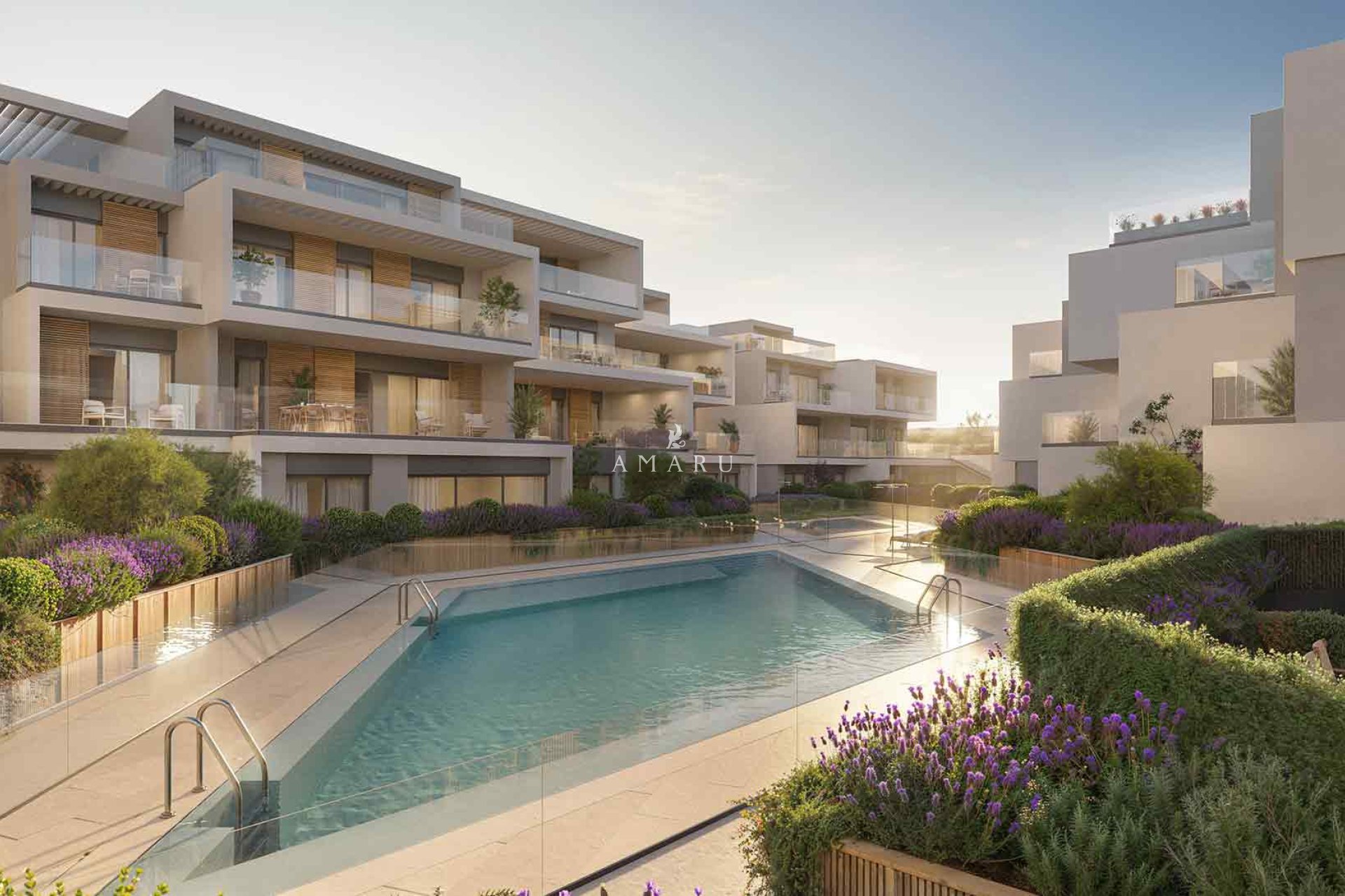 Nouvelle construction - Apartment -
Marbella