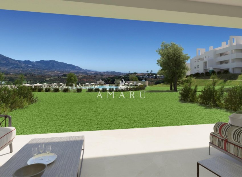 Nouvelle construction - Apartment -
Mijas - Calanova