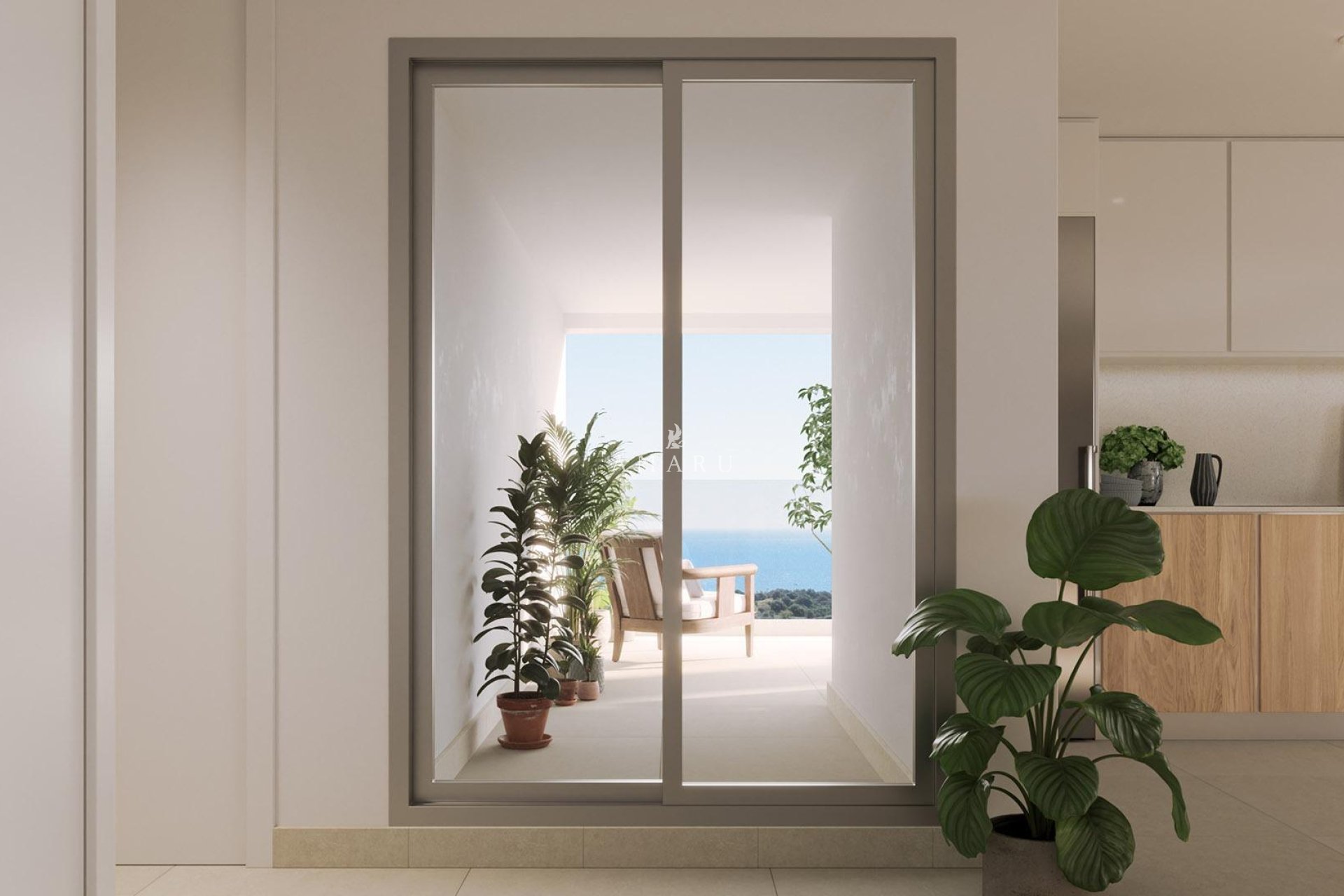 Nouvelle construction - Apartment -
Mijas - La Cala De Mijas