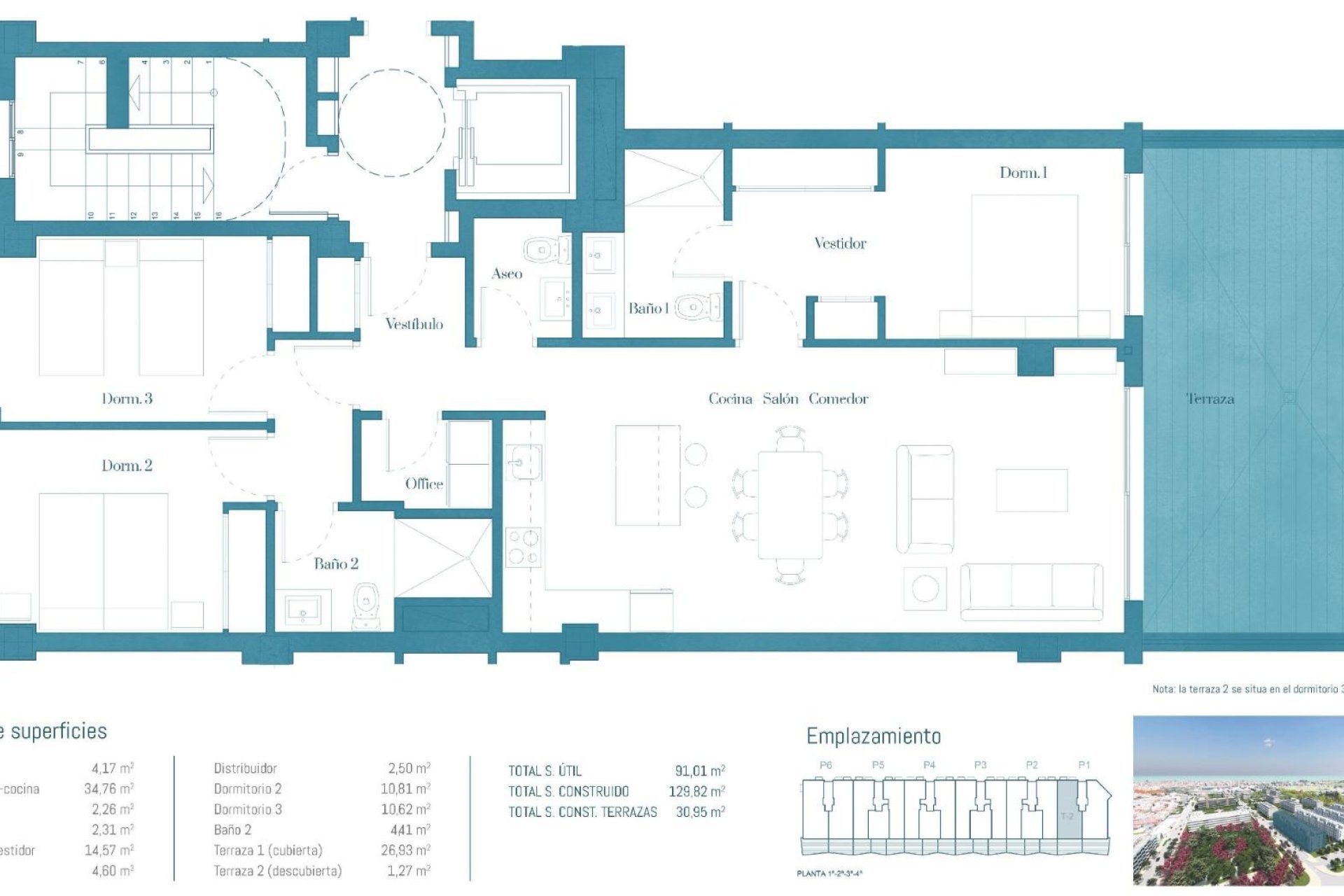 Nouvelle construction - Apartment -
Mijas - Las Lagunas