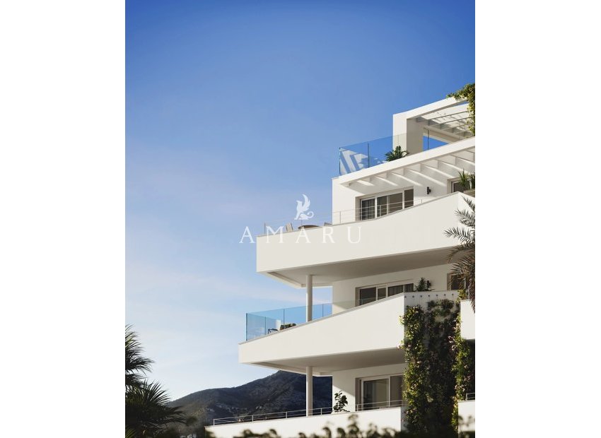 Nouvelle construction - Apartment -
Mijas