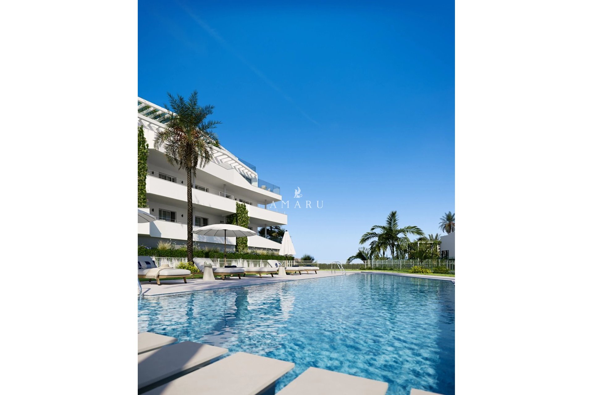 Nouvelle construction - Apartment -
Mijas