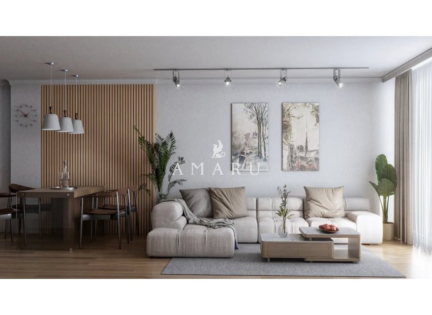 Nouvelle construction - Apartment -
Mijas