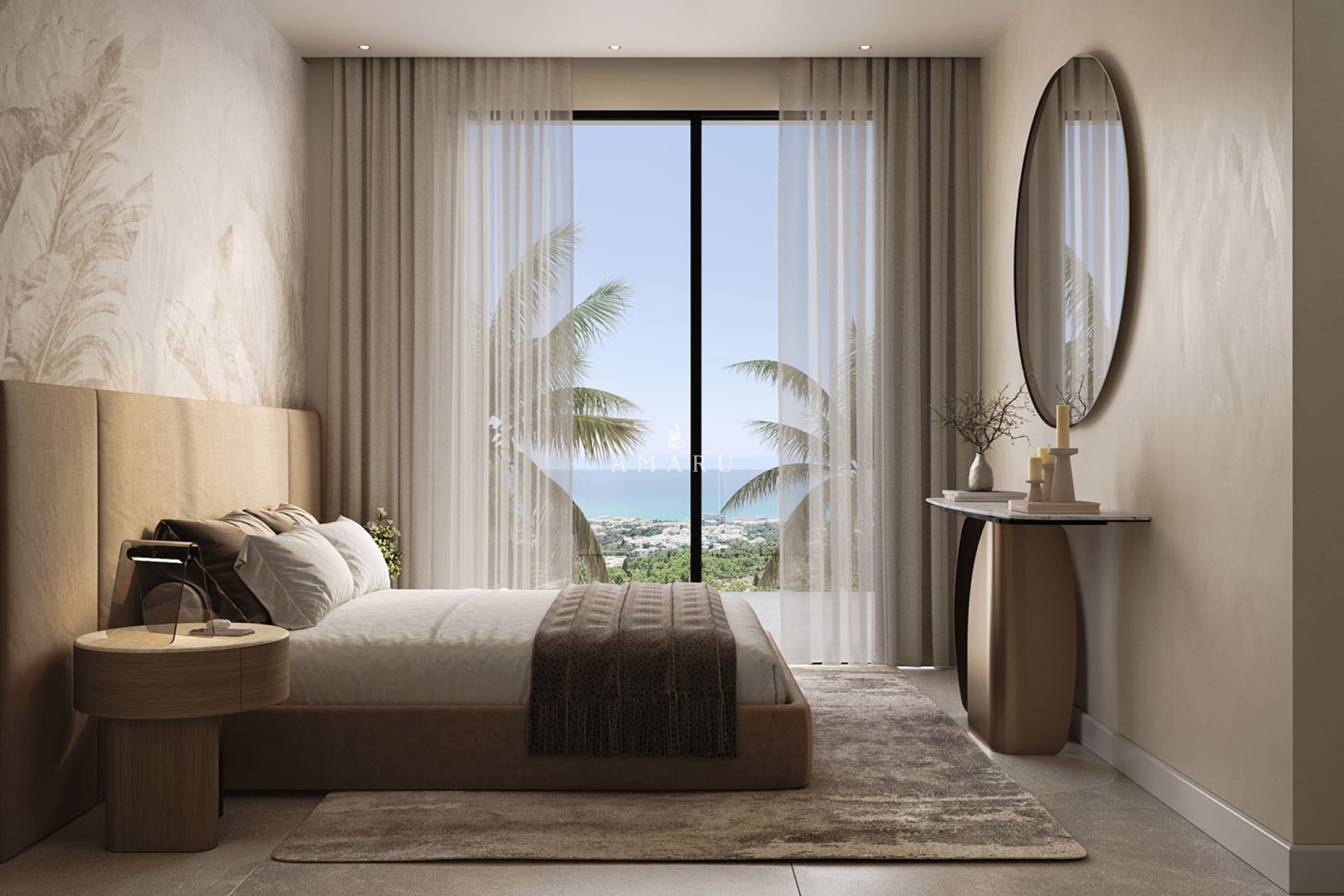 Nouvelle construction - Apartment -
Mijas