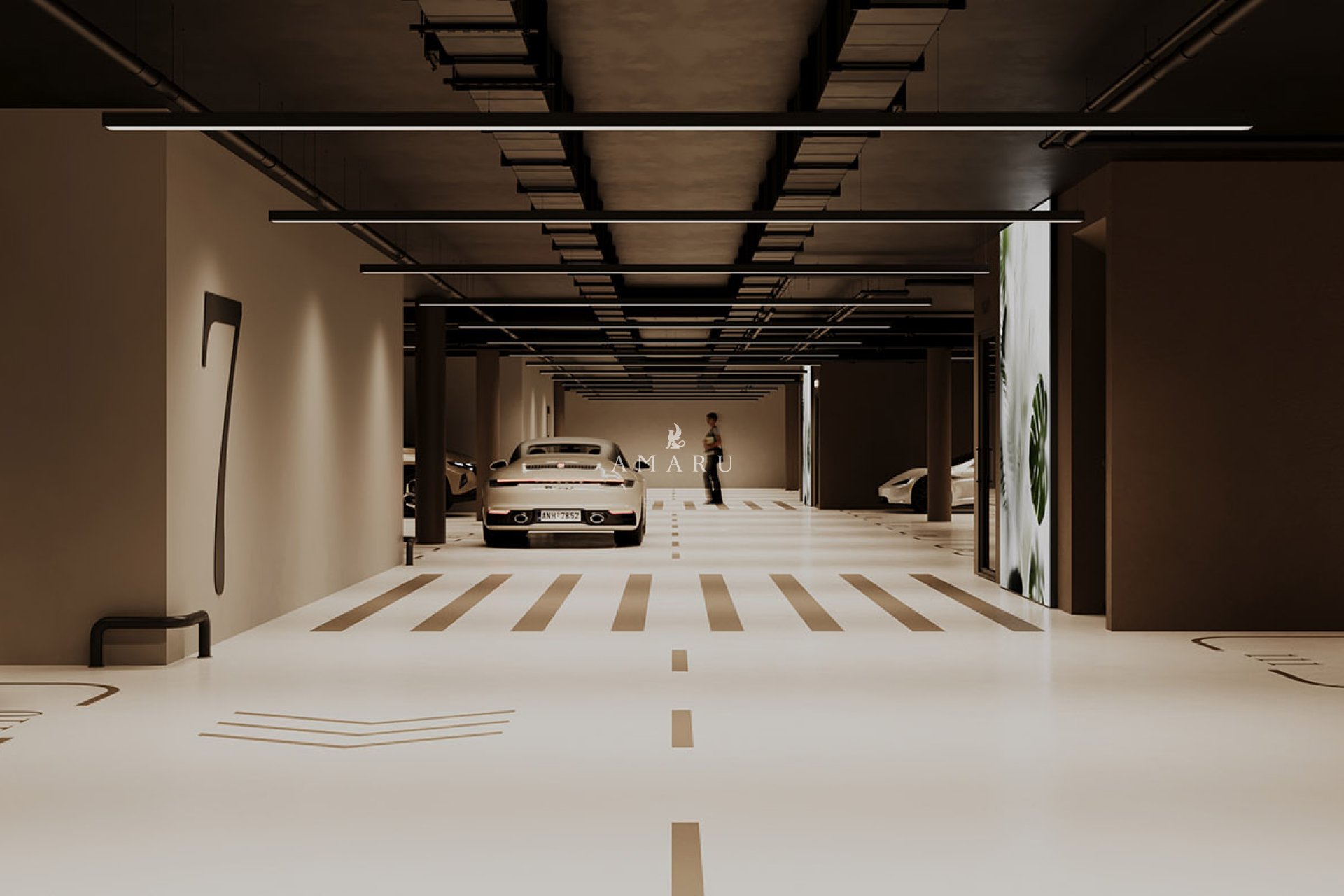 Nouvelle construction - Apartment -
Mijas