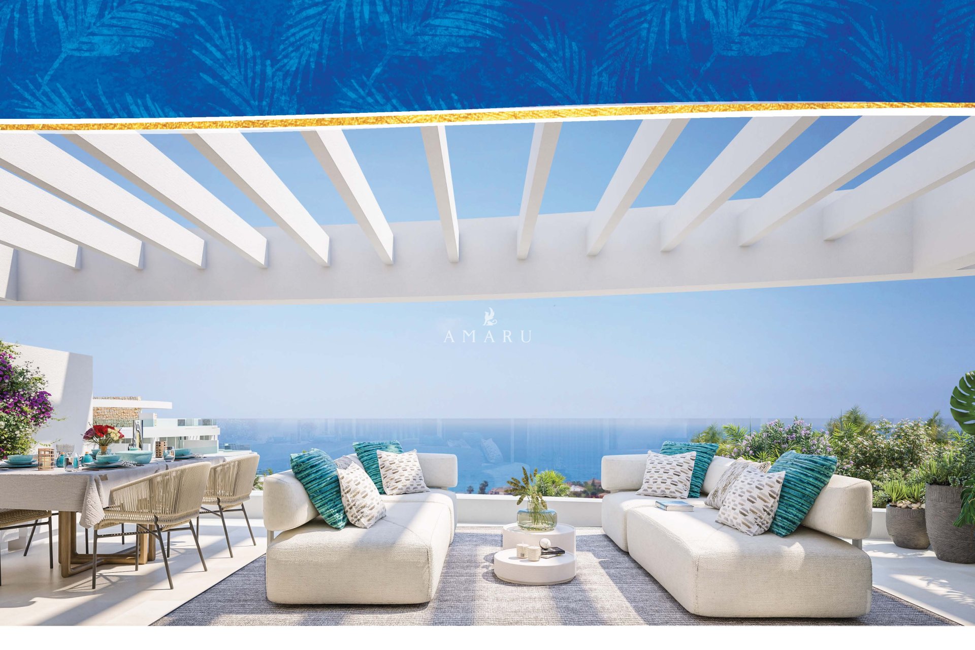 Nouvelle construction - Apartment -
Mijas