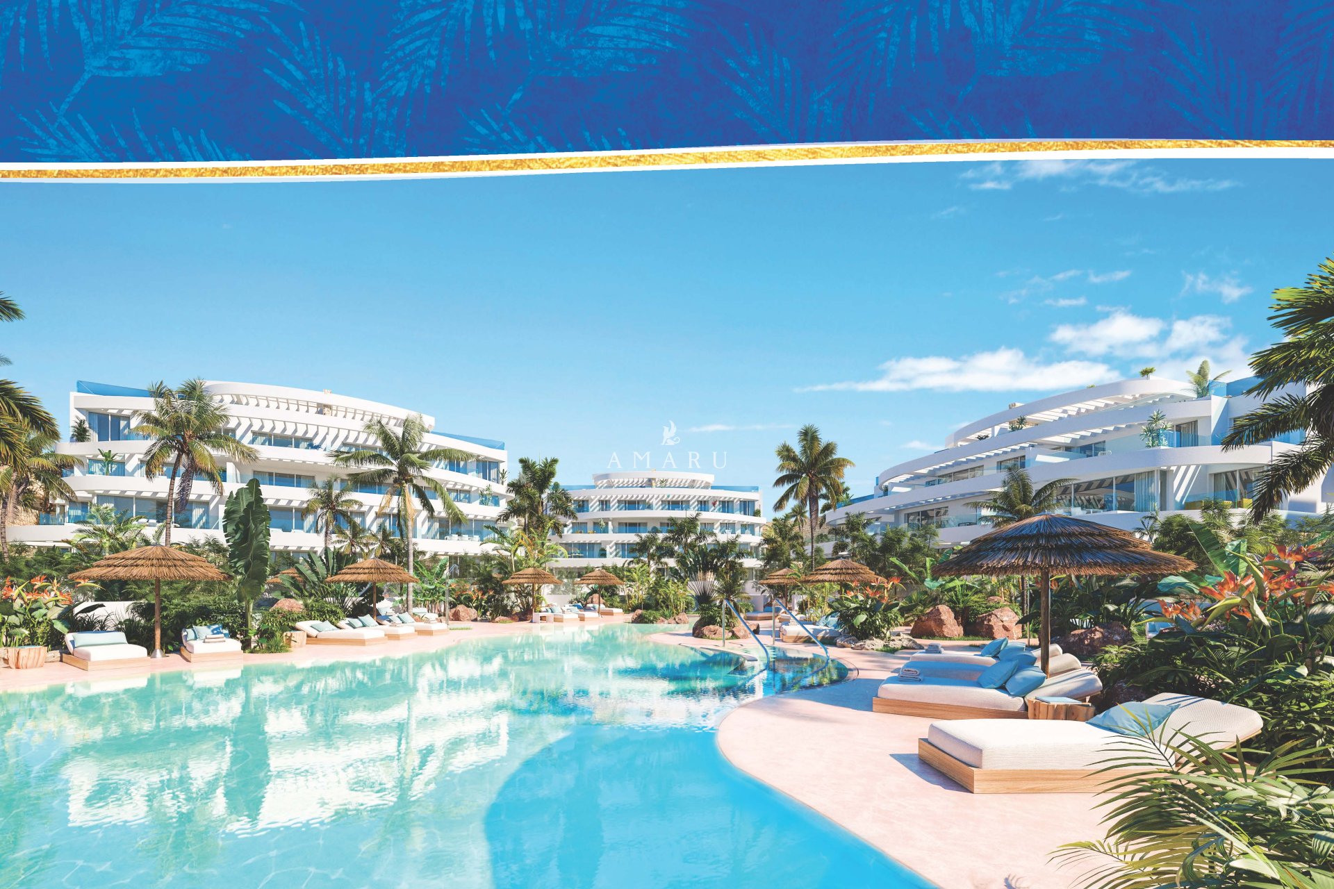 Nouvelle construction - Apartment -
Mijas