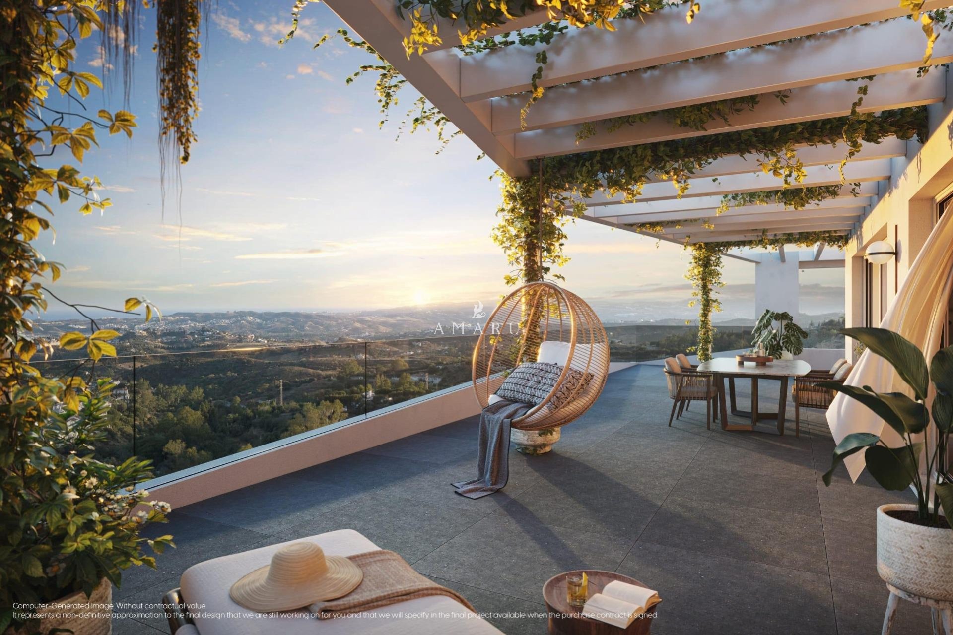 Nouvelle construction - Apartment -
Mijas