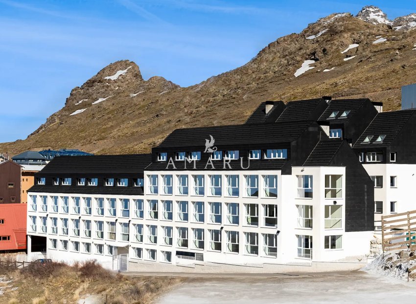 Nouvelle construction - Apartment -
Monachil