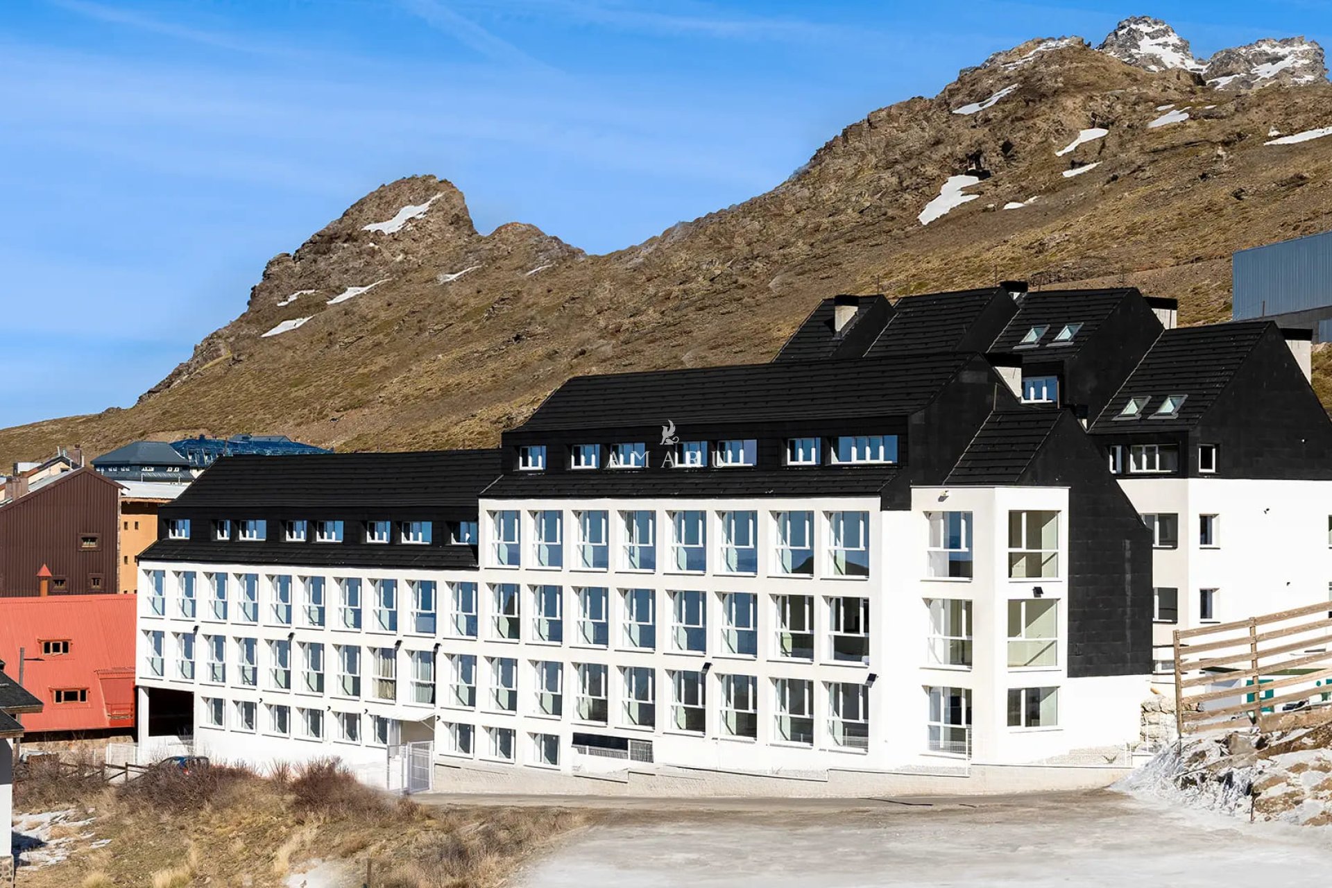 Nouvelle construction - Apartment -
Monachil