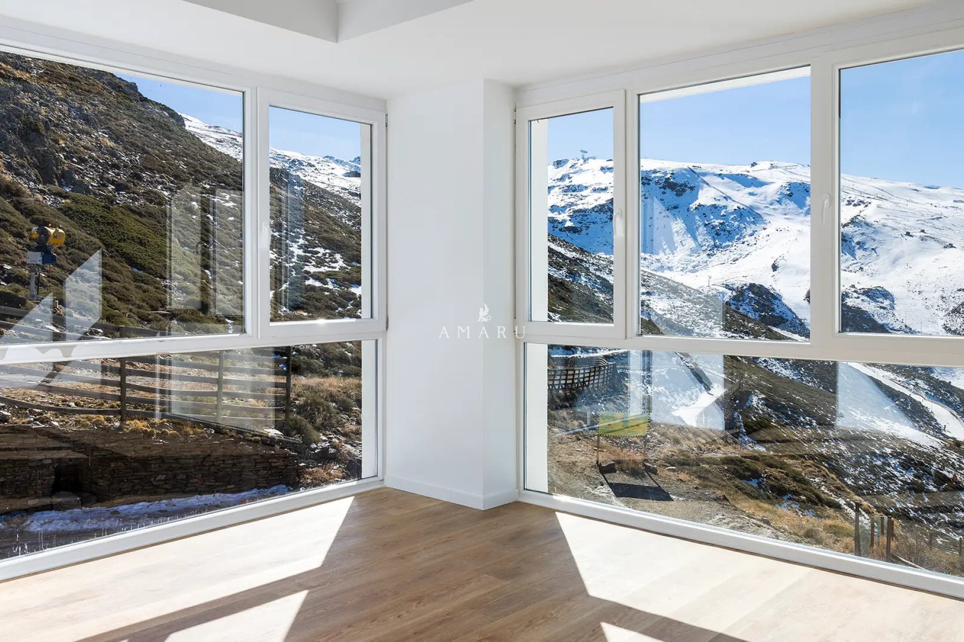 Nouvelle construction - Apartment -
Monachil