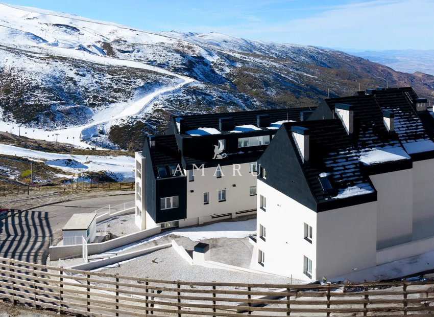 Nouvelle construction - Apartment -
Monachil