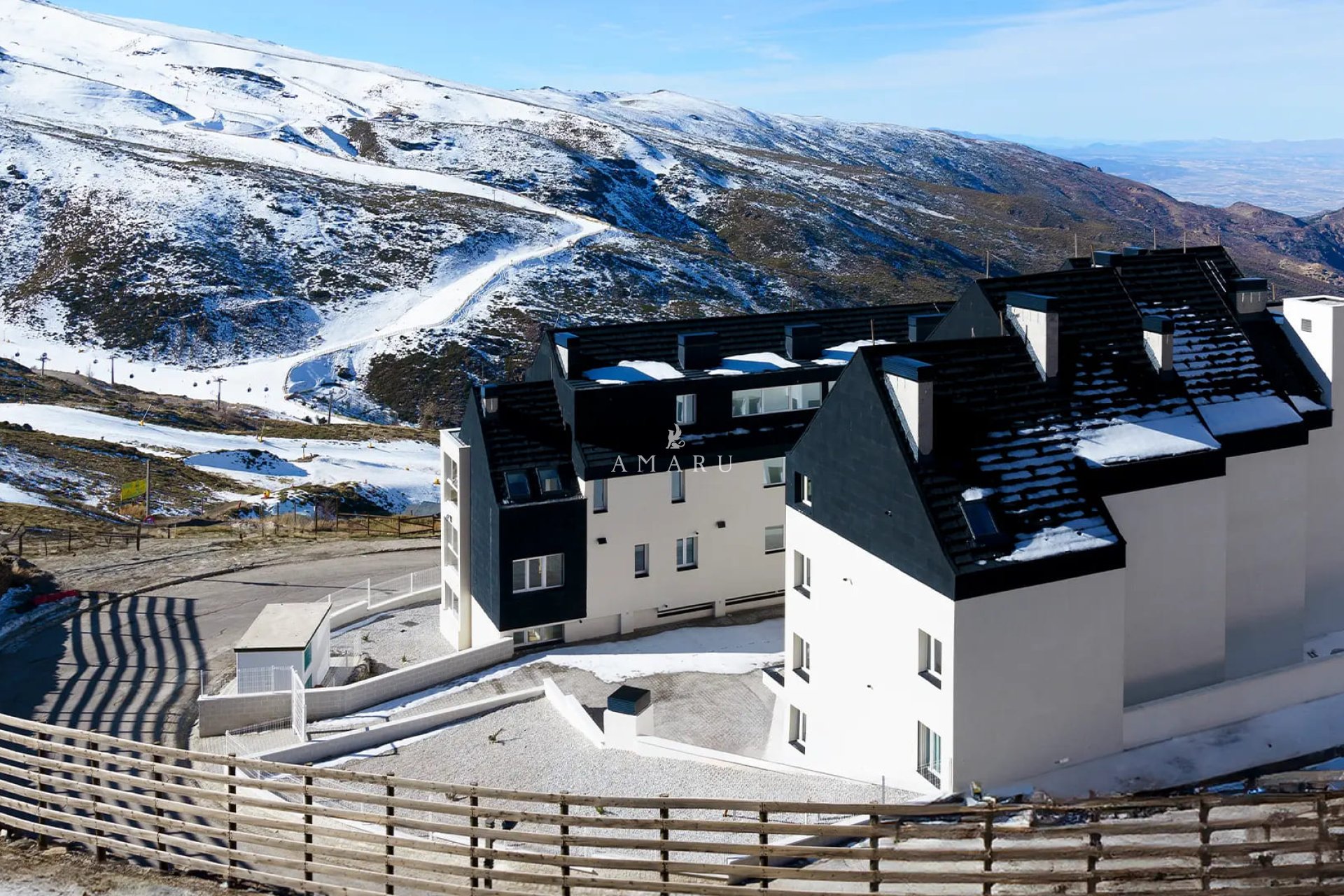 Nouvelle construction - Apartment -
Monachil