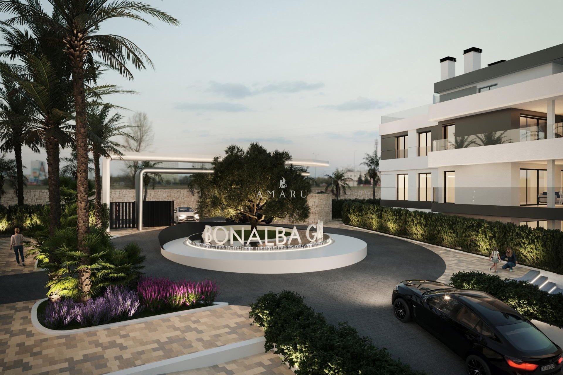 Nouvelle construction - Apartment -
Mutxamel - Bonalba-cotoveta