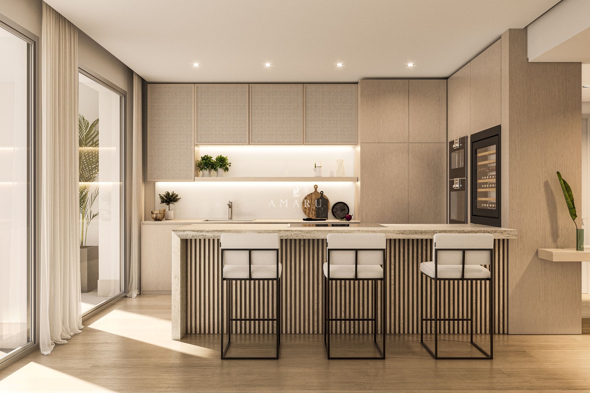 Nouvelle construction - Apartment -
Ojen - Ojén