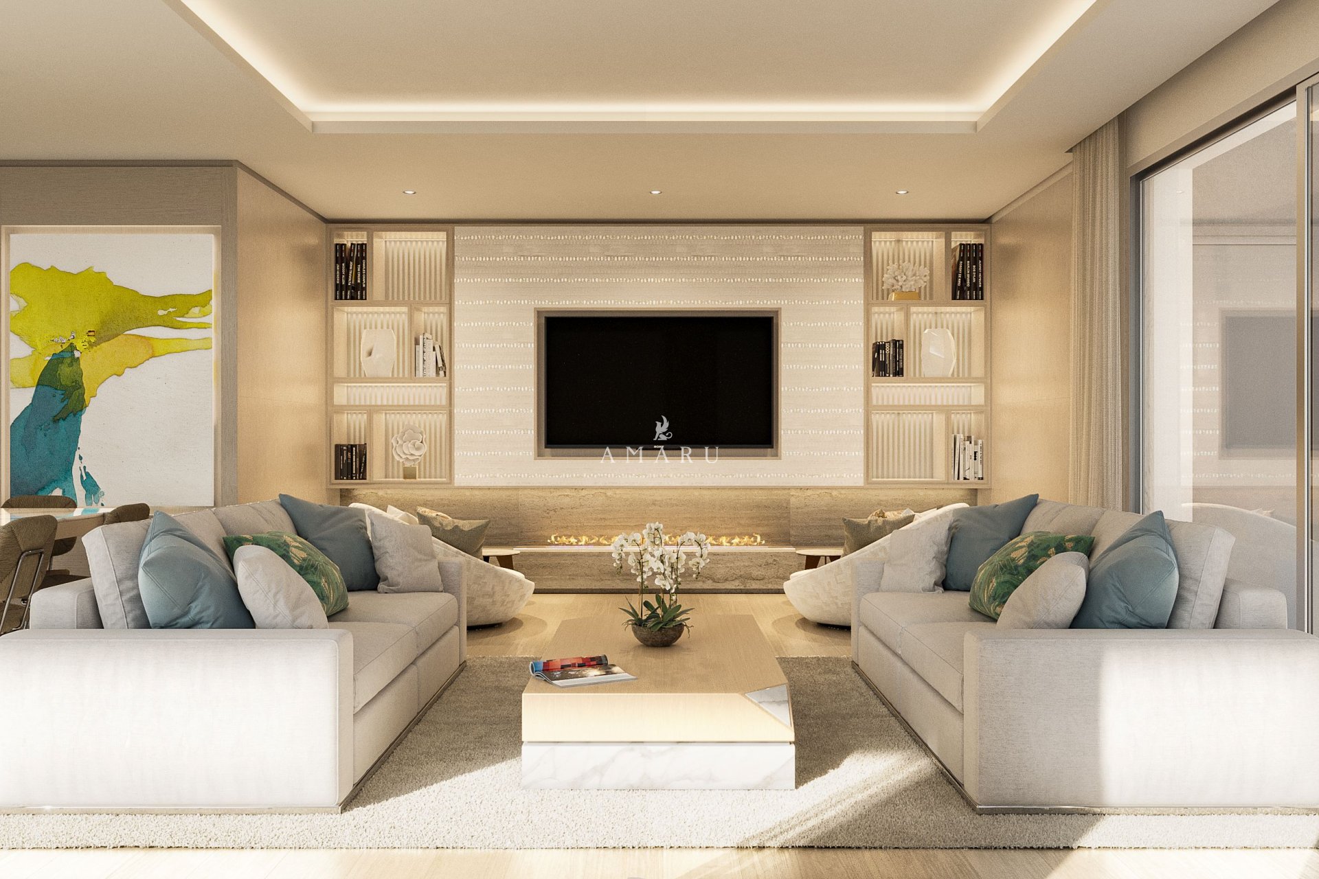 Nouvelle construction - Apartment -
Ojen - Ojén