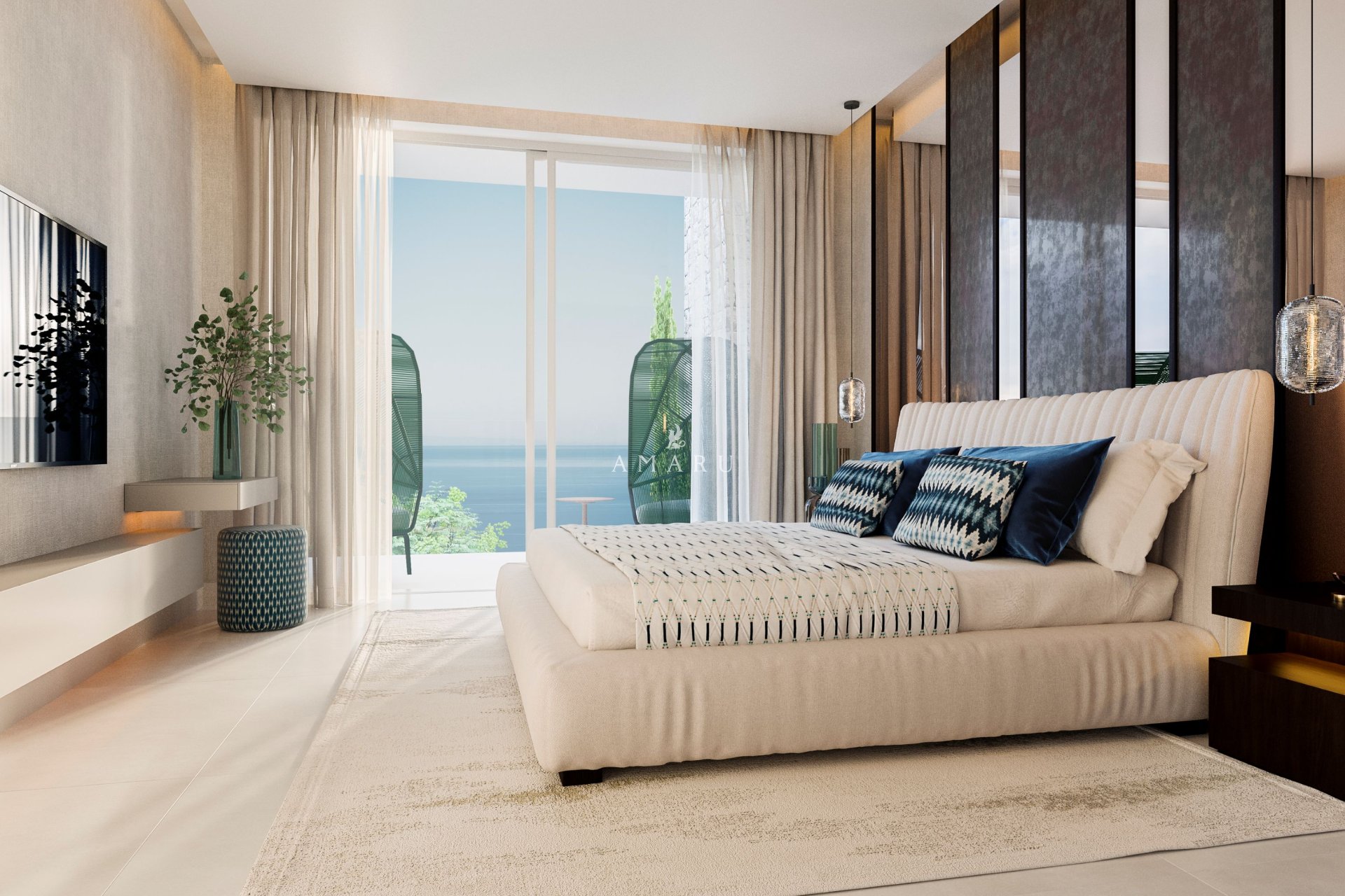 Nouvelle construction - Apartment -
Ojen - Ojén