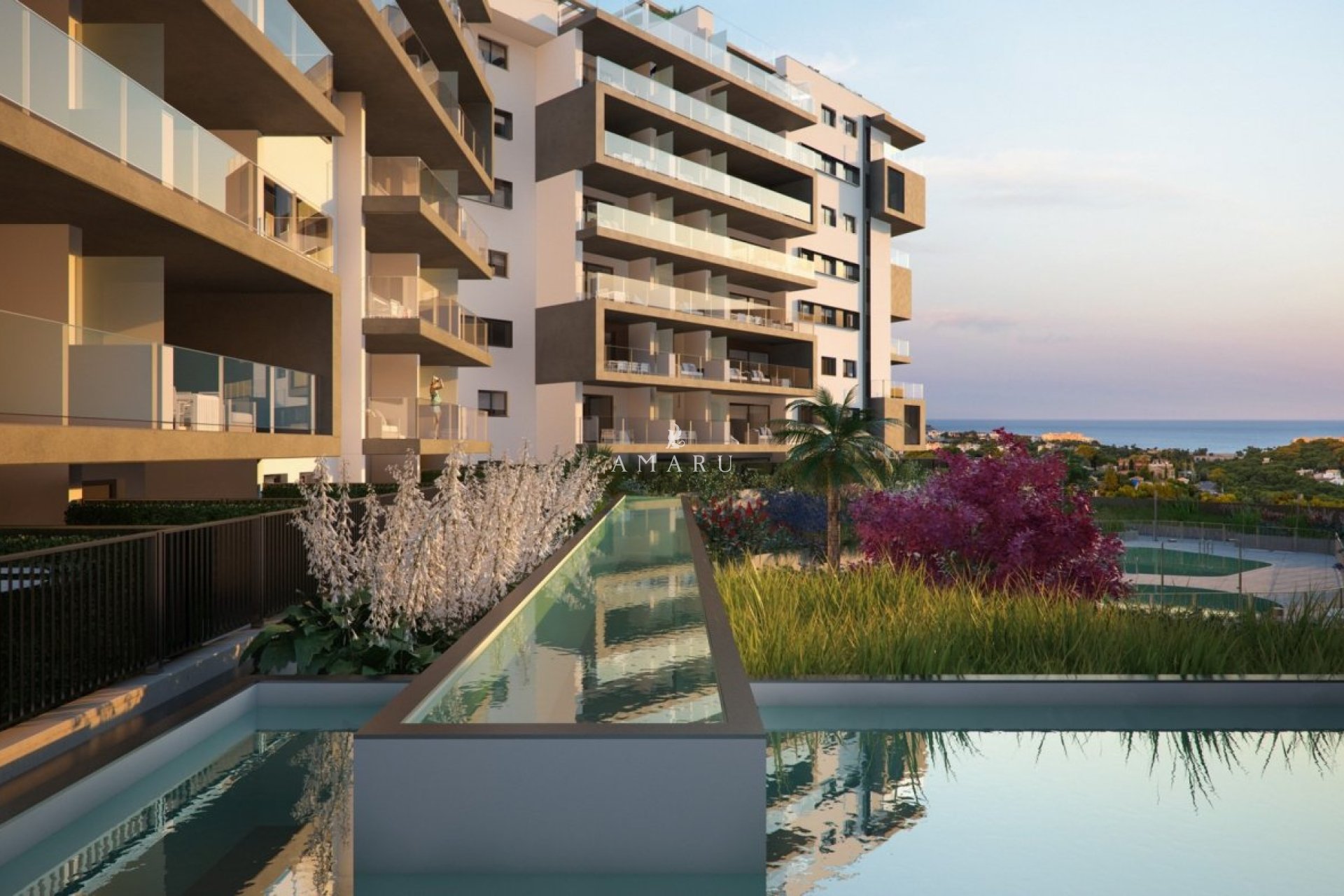 Nouvelle construction - Apartment -
Orihuela Costa - Campoamor