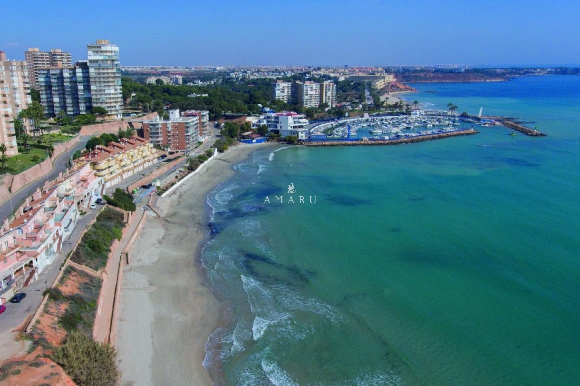 Nouvelle construction - Apartment -
Orihuela Costa - Campoamor