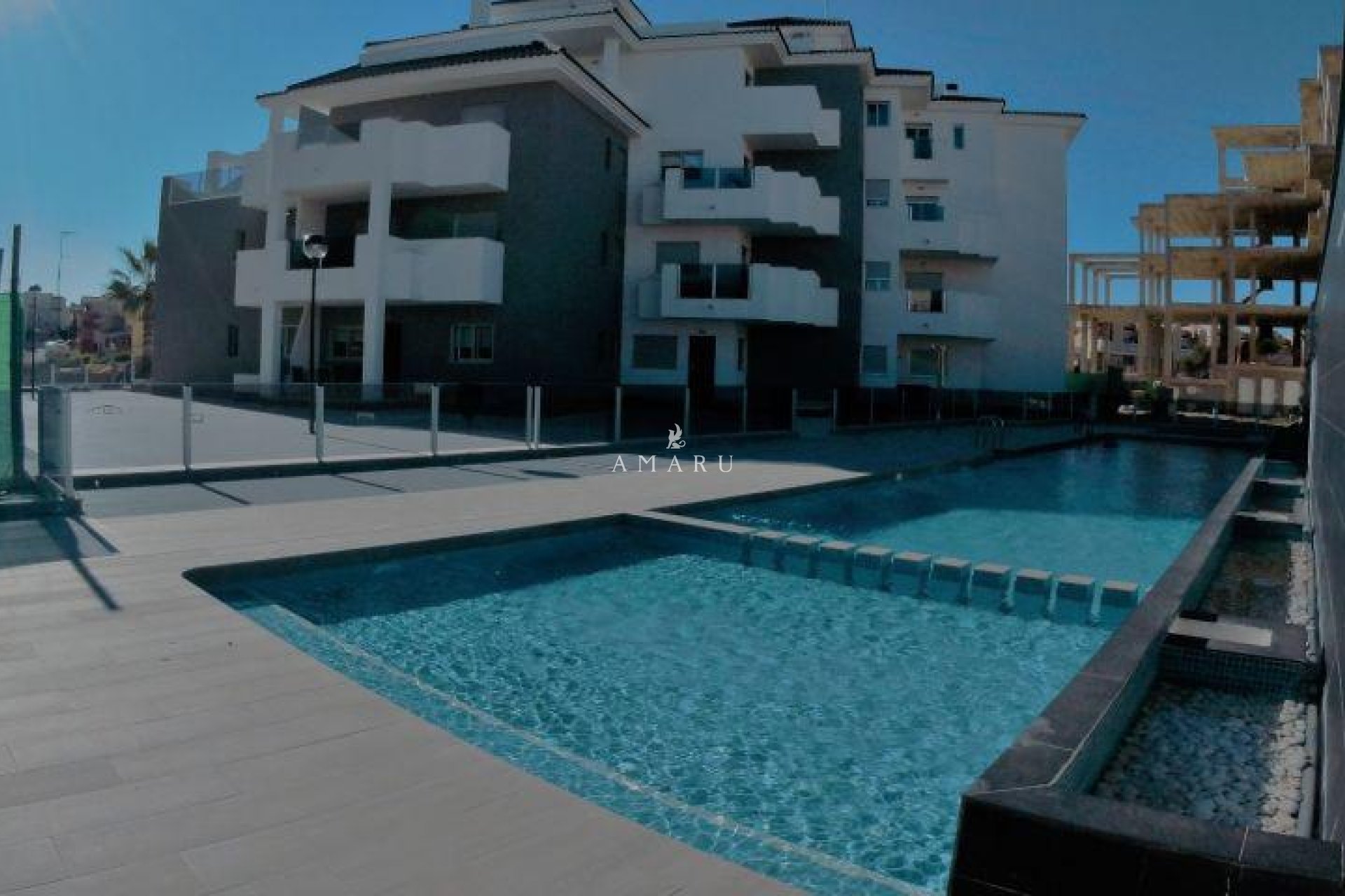 Nouvelle construction - Apartment -
Orihuela Costa - Las Filipinas