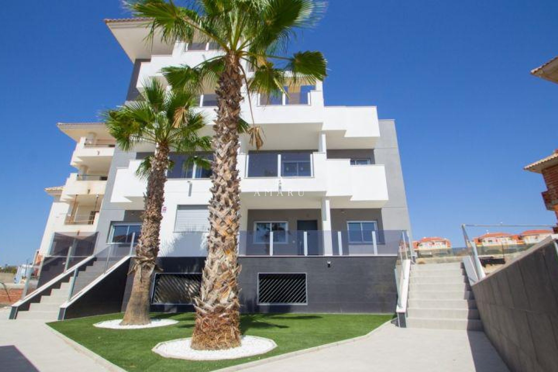 Nouvelle construction - Apartment -
Orihuela Costa - Las Filipinas