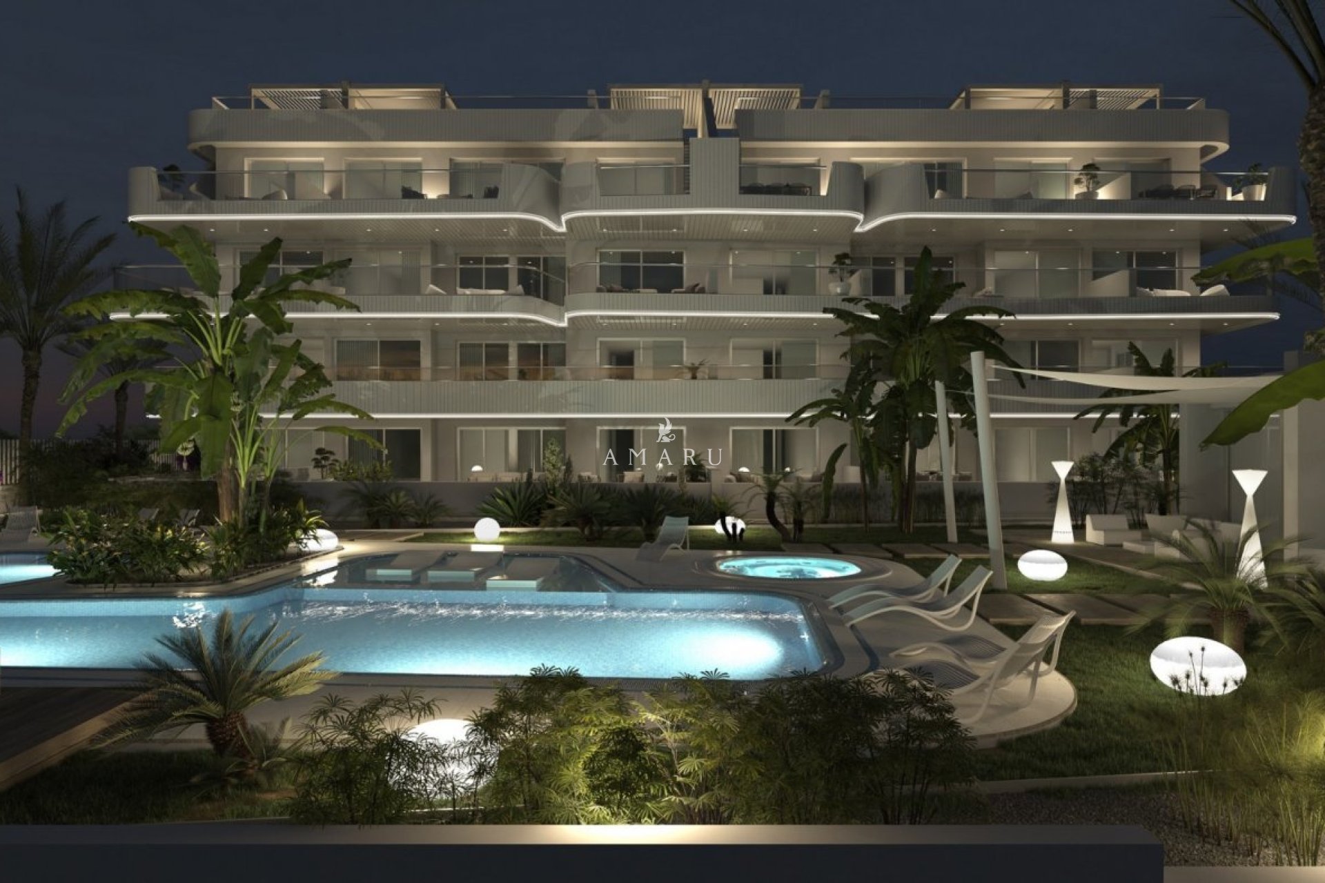 Nouvelle construction - Apartment -
Orihuela Costa - Lomas de Cabo Roig