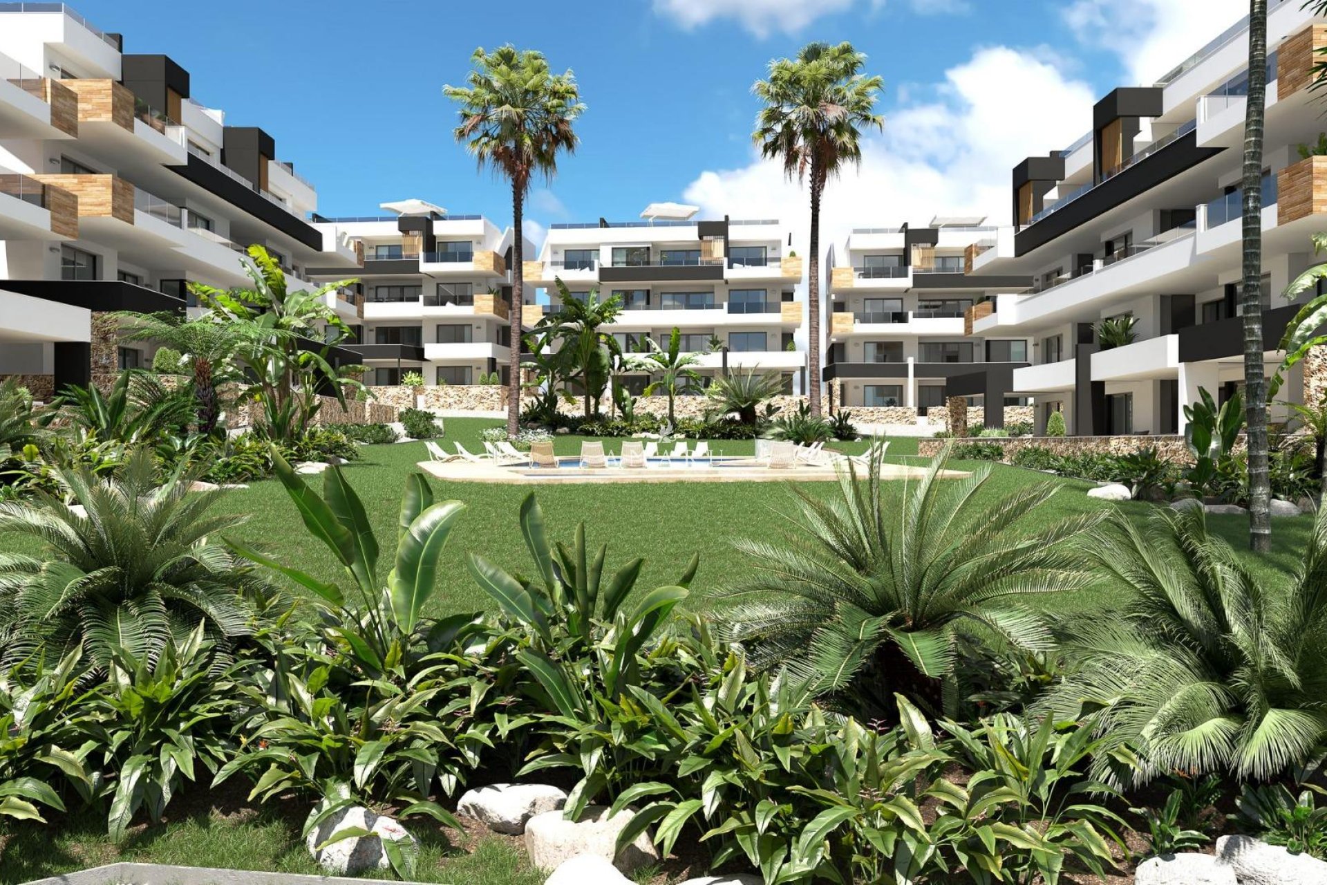 Nouvelle construction - Apartment -
Orihuela Costa - Los Altos