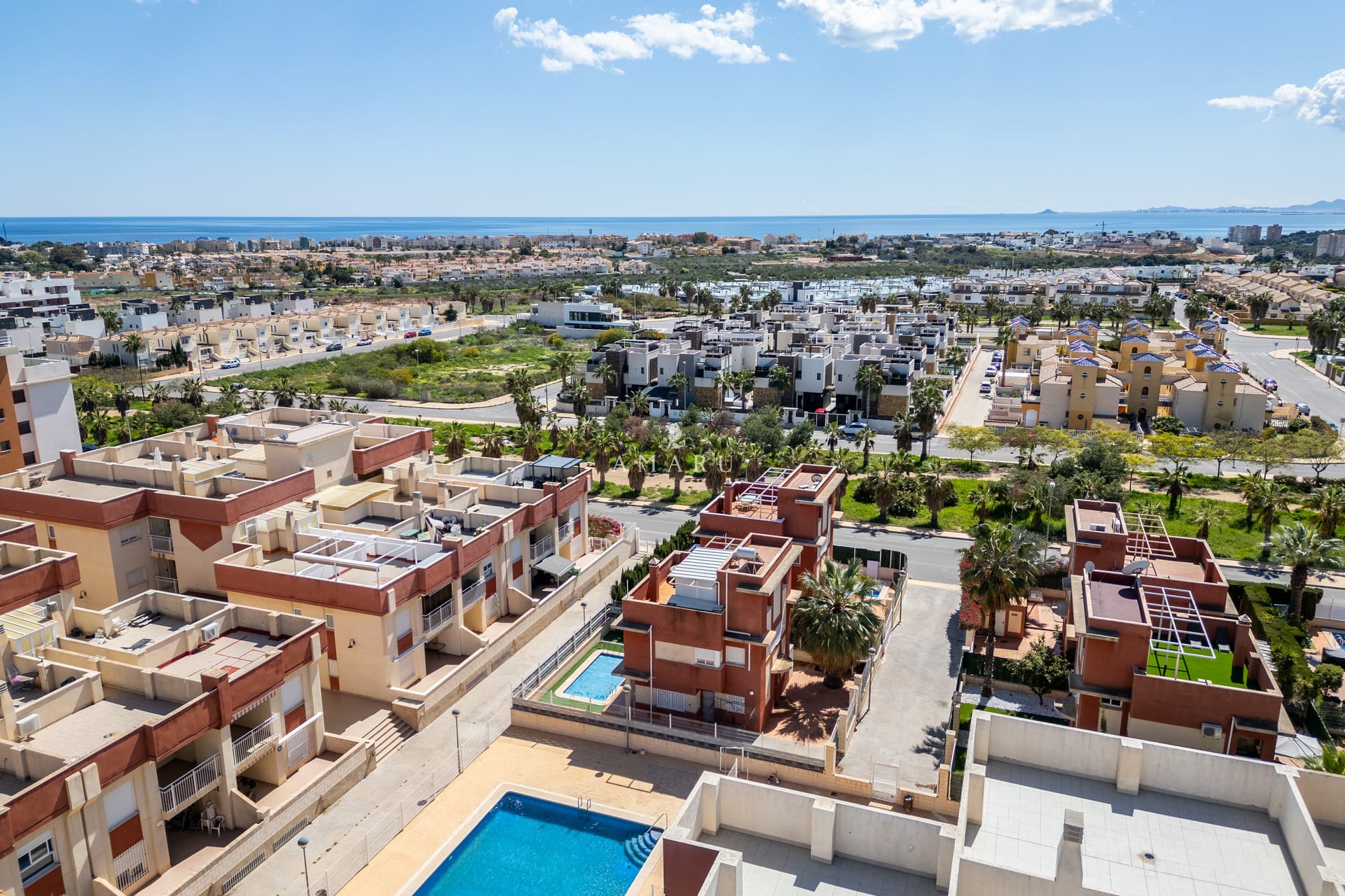 Nouvelle construction - Apartment -
Orihuela Costa