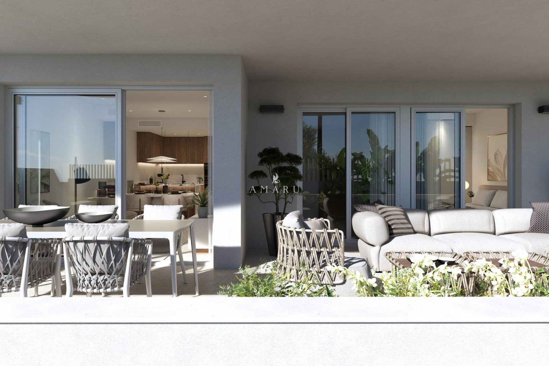 Nouvelle construction - Apartment -
Pilar de la Horadada - Mil Palmeras